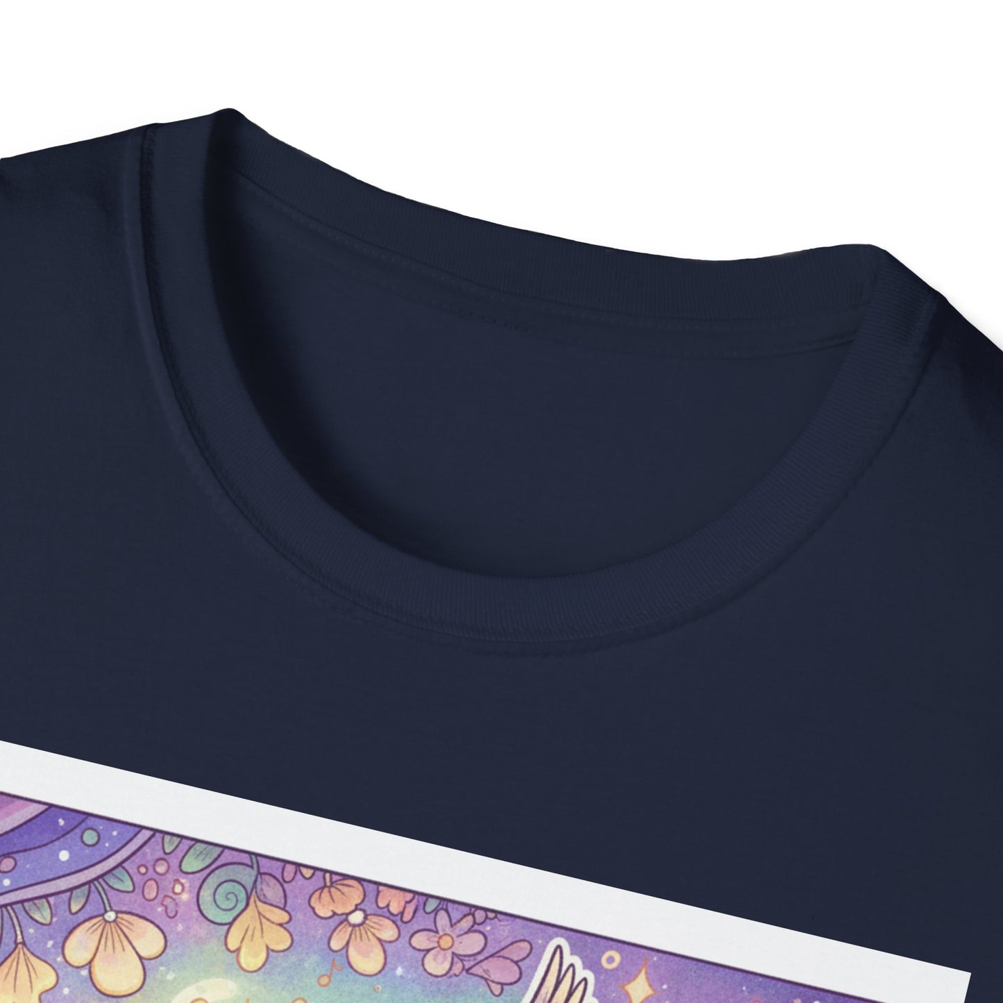 My Pace, My Grace Unisex Softstyle T-Shirt, Inspirational Quote Tee, Nature Lover Gift, Mindfulness Shirt, Comfortable Everyday Wear