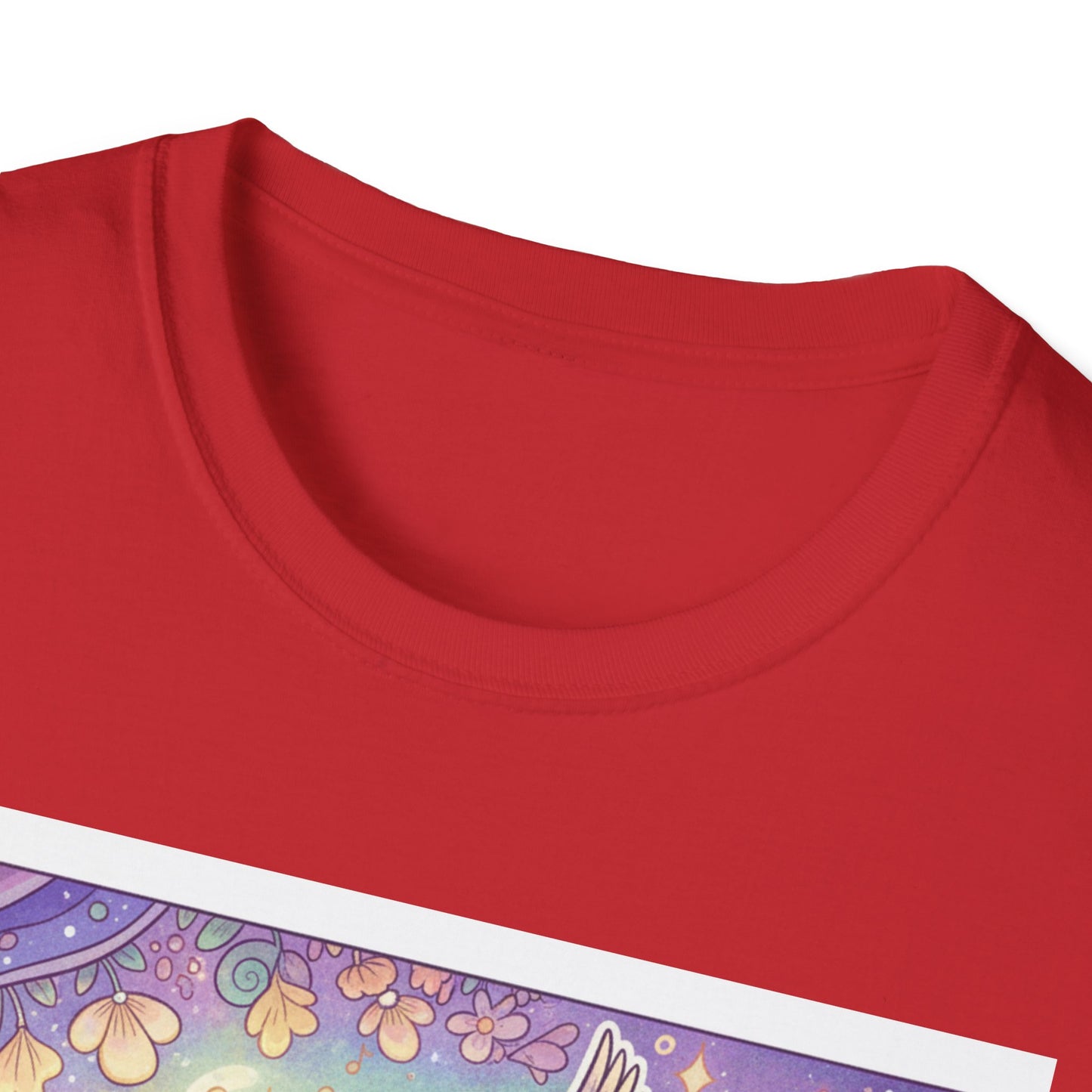 My Pace, My Grace Unisex Softstyle T-Shirt, Inspirational Quote Tee, Nature Lover Gift, Mindfulness Shirt, Comfortable Everyday Wear