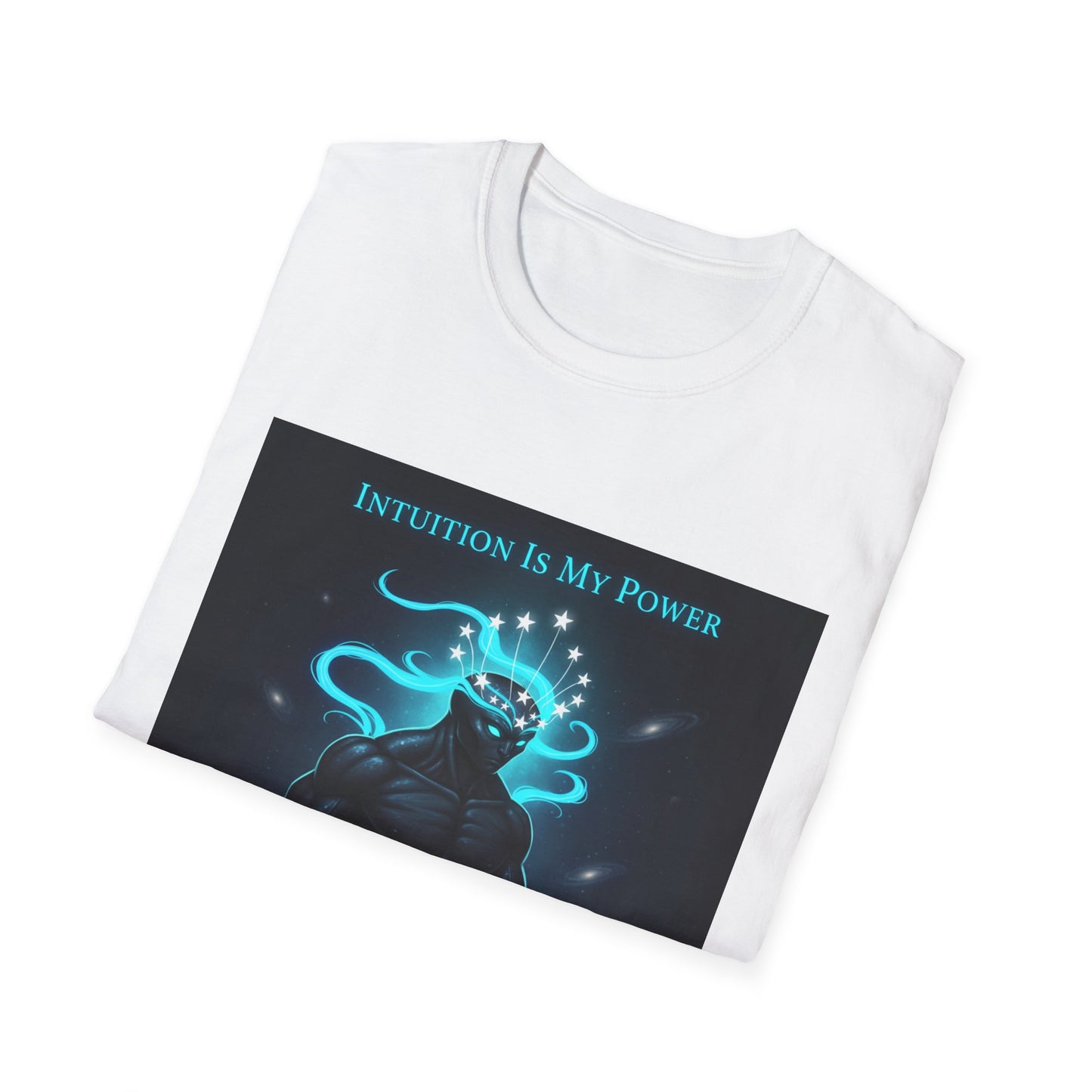 Cancer Zodiac T-Shirt – Intuition Is My Power Astrology Tee