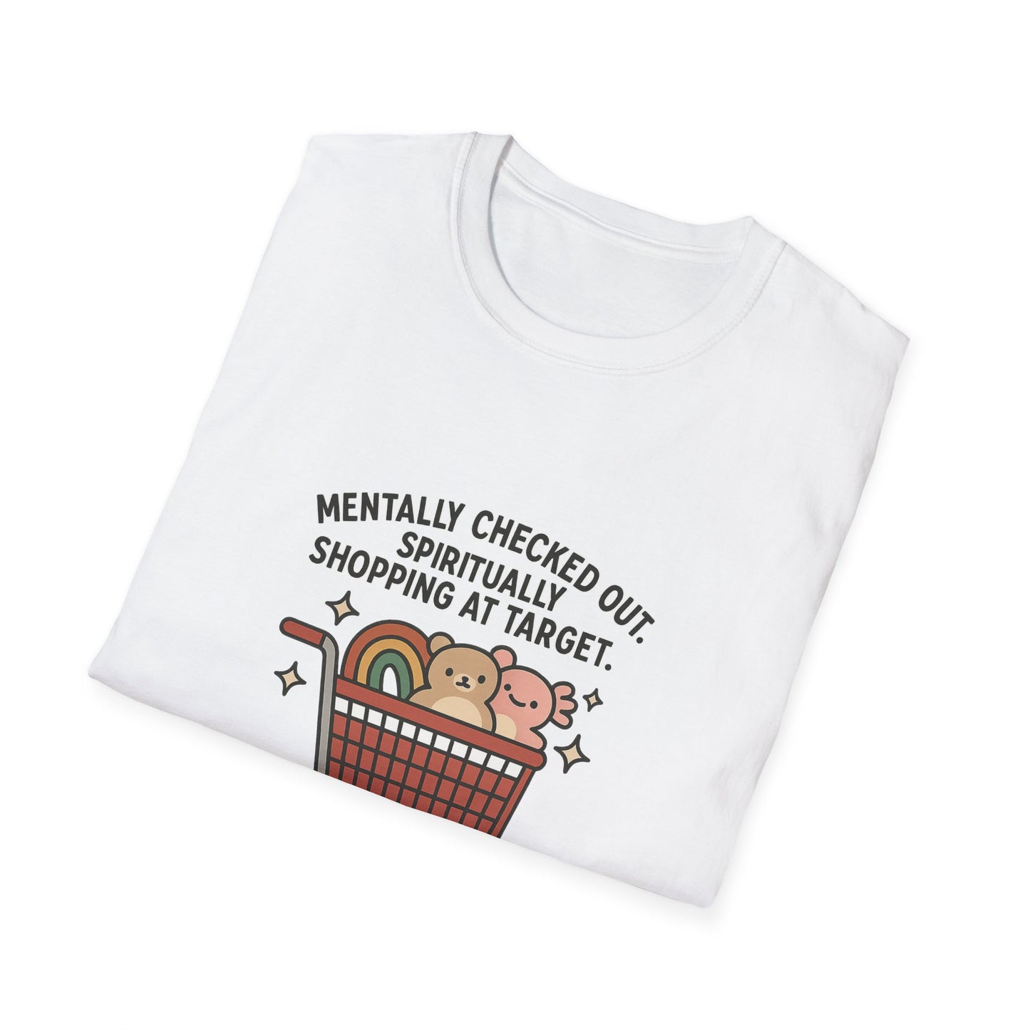 Target Run – Shopping Tee