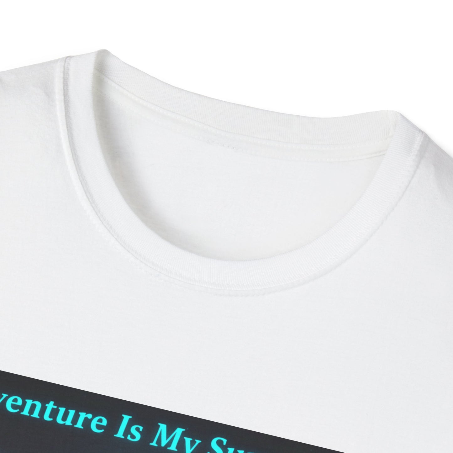 Sagittarius Zodiac T-Shirt – Adventure Is My Superpower Astrology Tee