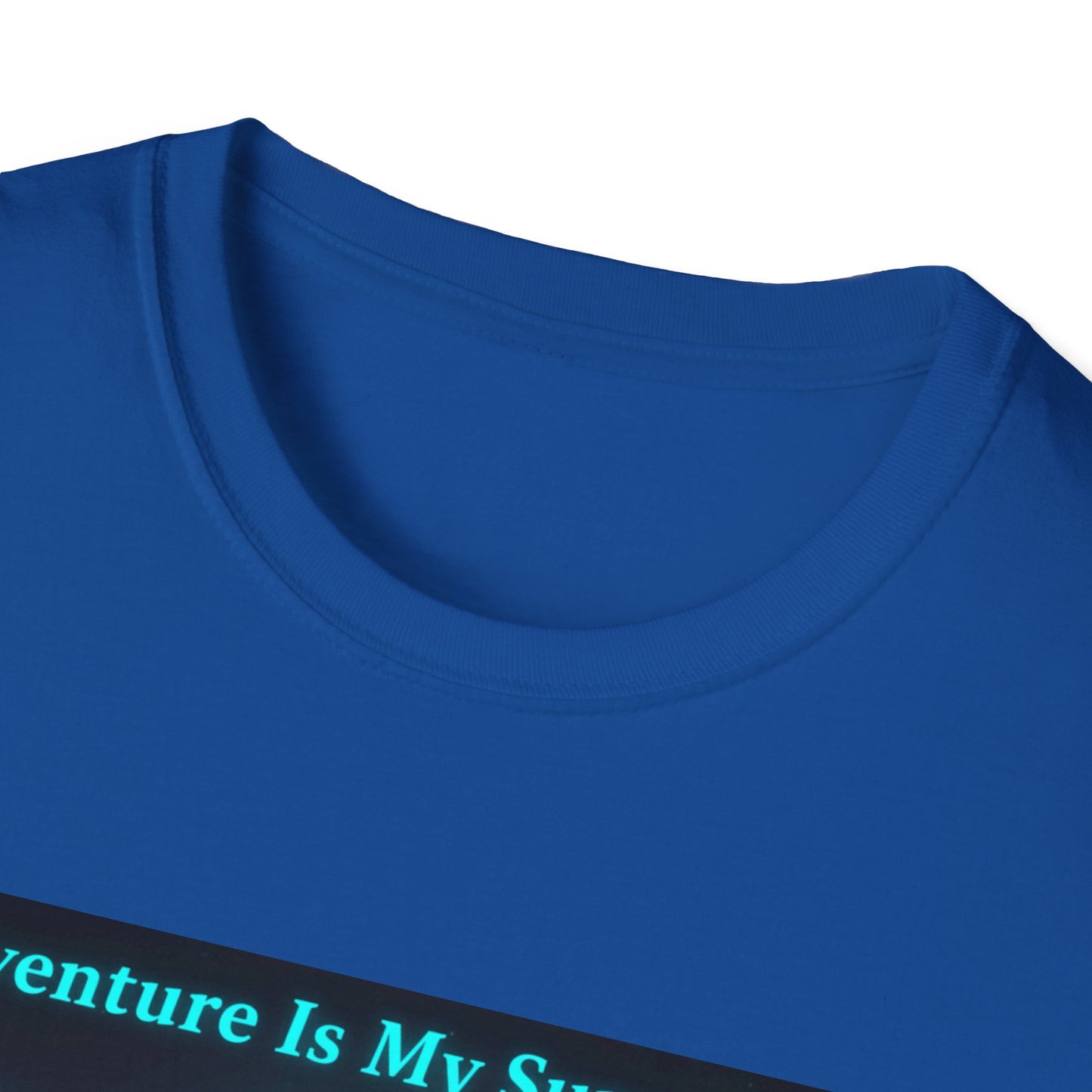 Sagittarius Zodiac T-Shirt – Adventure Is My Superpower Astrology Tee