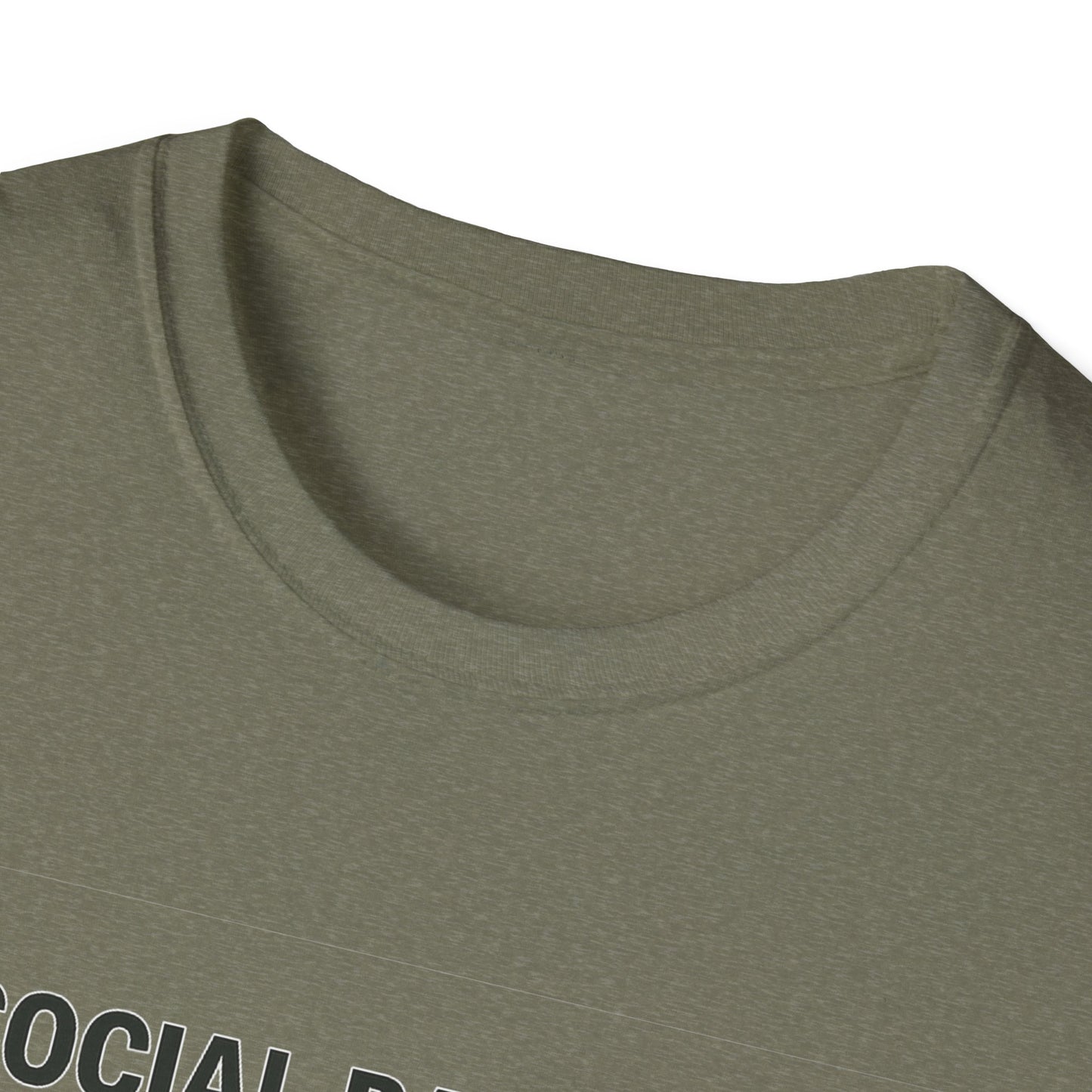 Social Battery – Recharge Tee