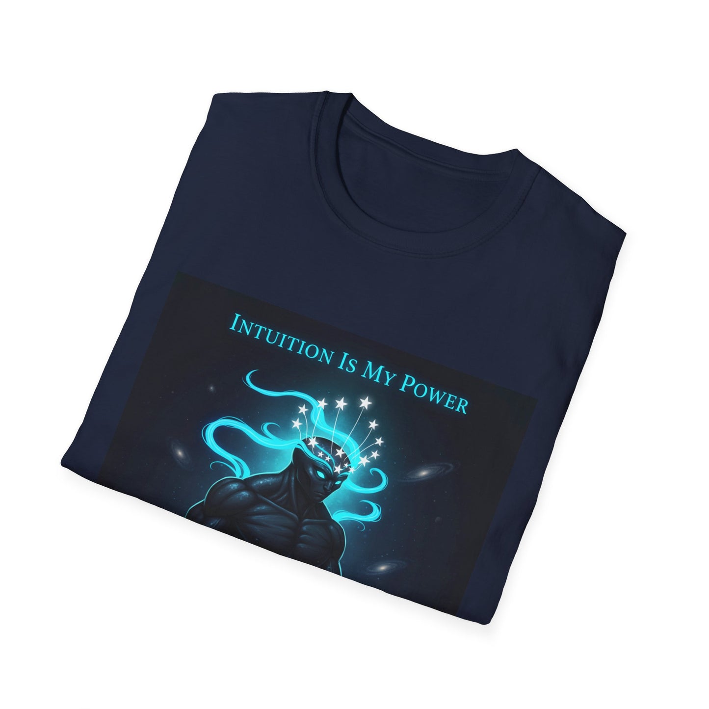 Cancer Zodiac T-Shirt – Intuition Is My Power Astrology Tee