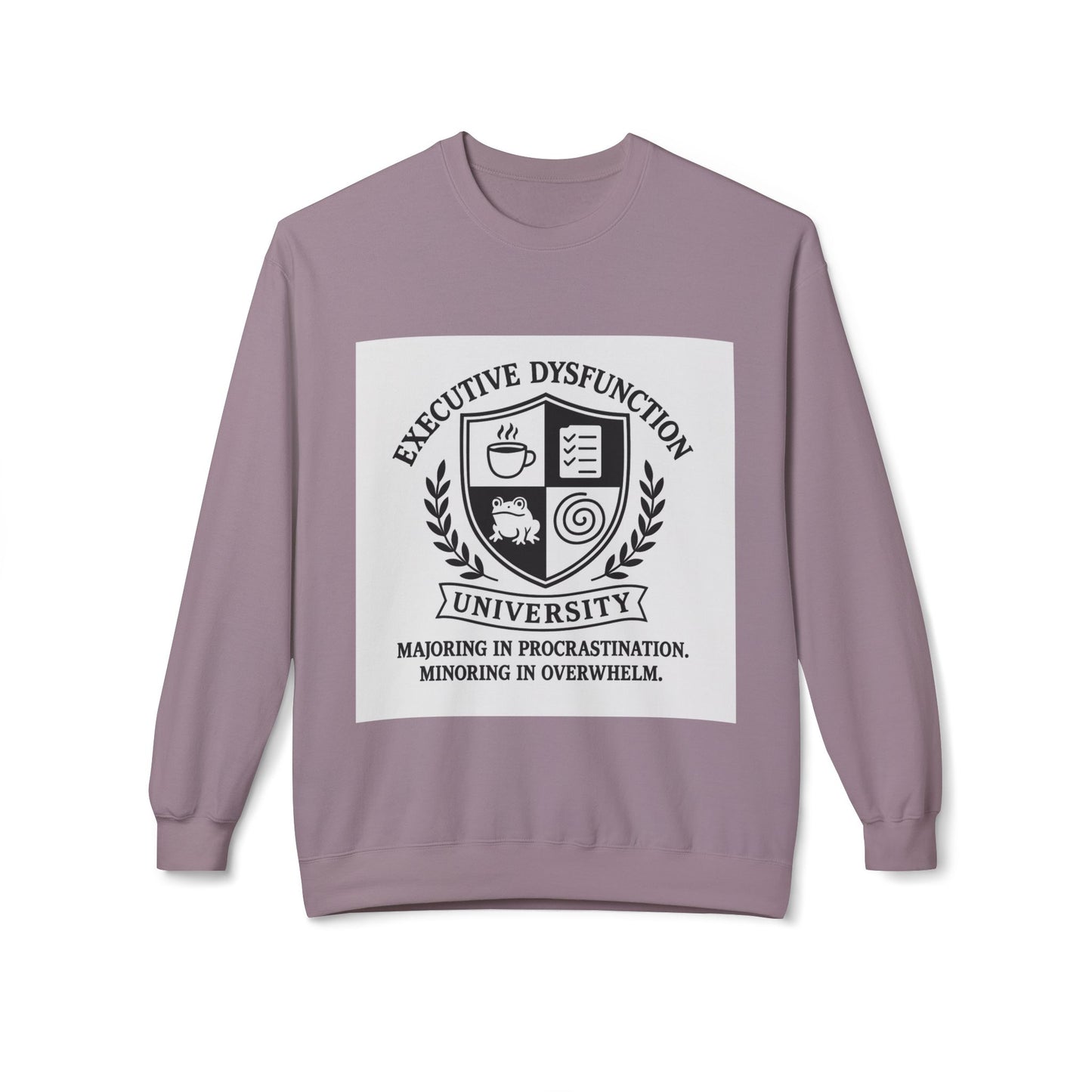 Unisex Midweight Softstyle Fleece Crewneck Sweatshirt