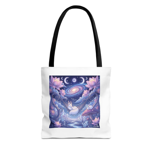 Cosmic Dreams Tote Bag