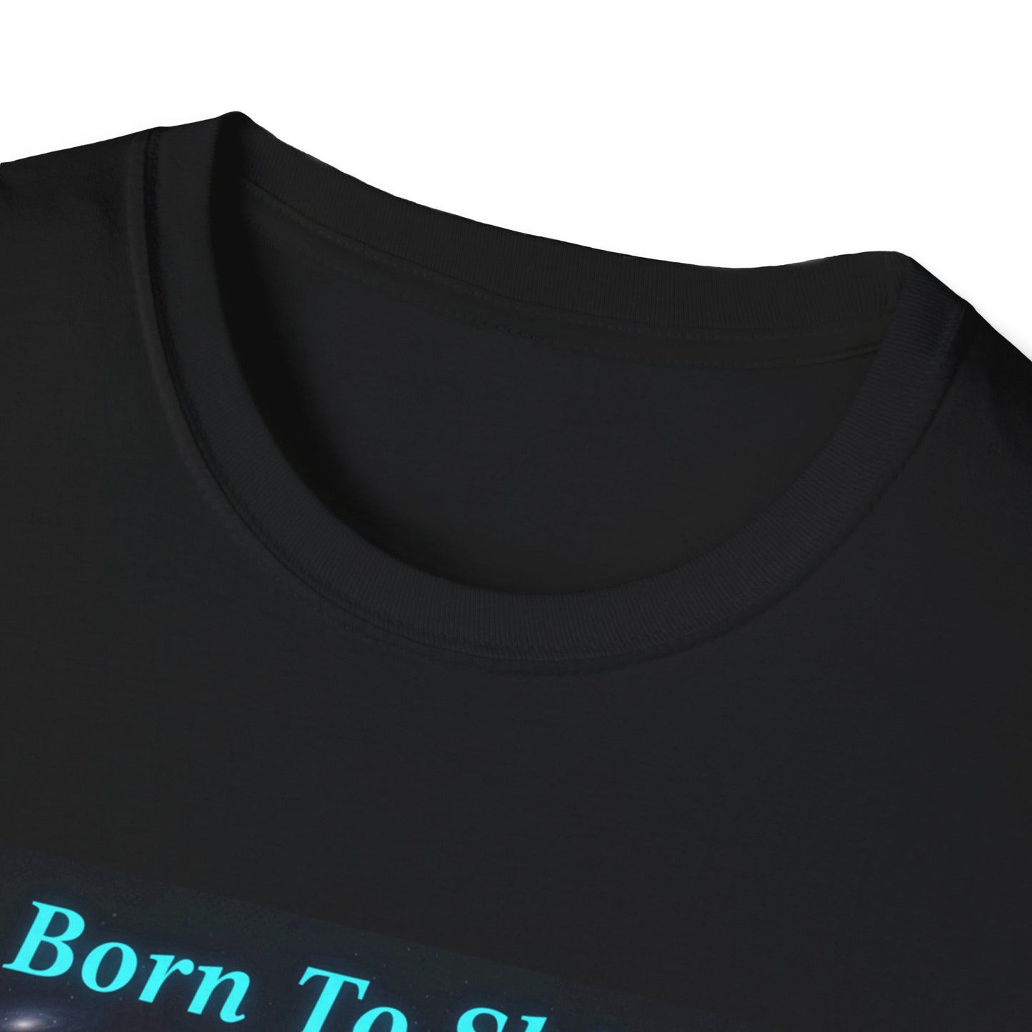 Leo Zodiac T-Shirt – Born To Shine Astrology Graphic Tee