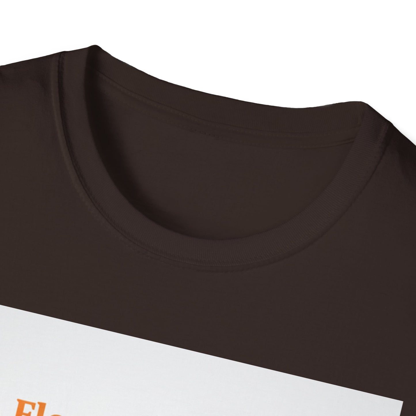 Flourishing Unique Way T-Shirt, Inspirational Tee, Motivational Gift, Nature Lovers Shirt, Unisex Softstyle Top, Unique Way Apparel