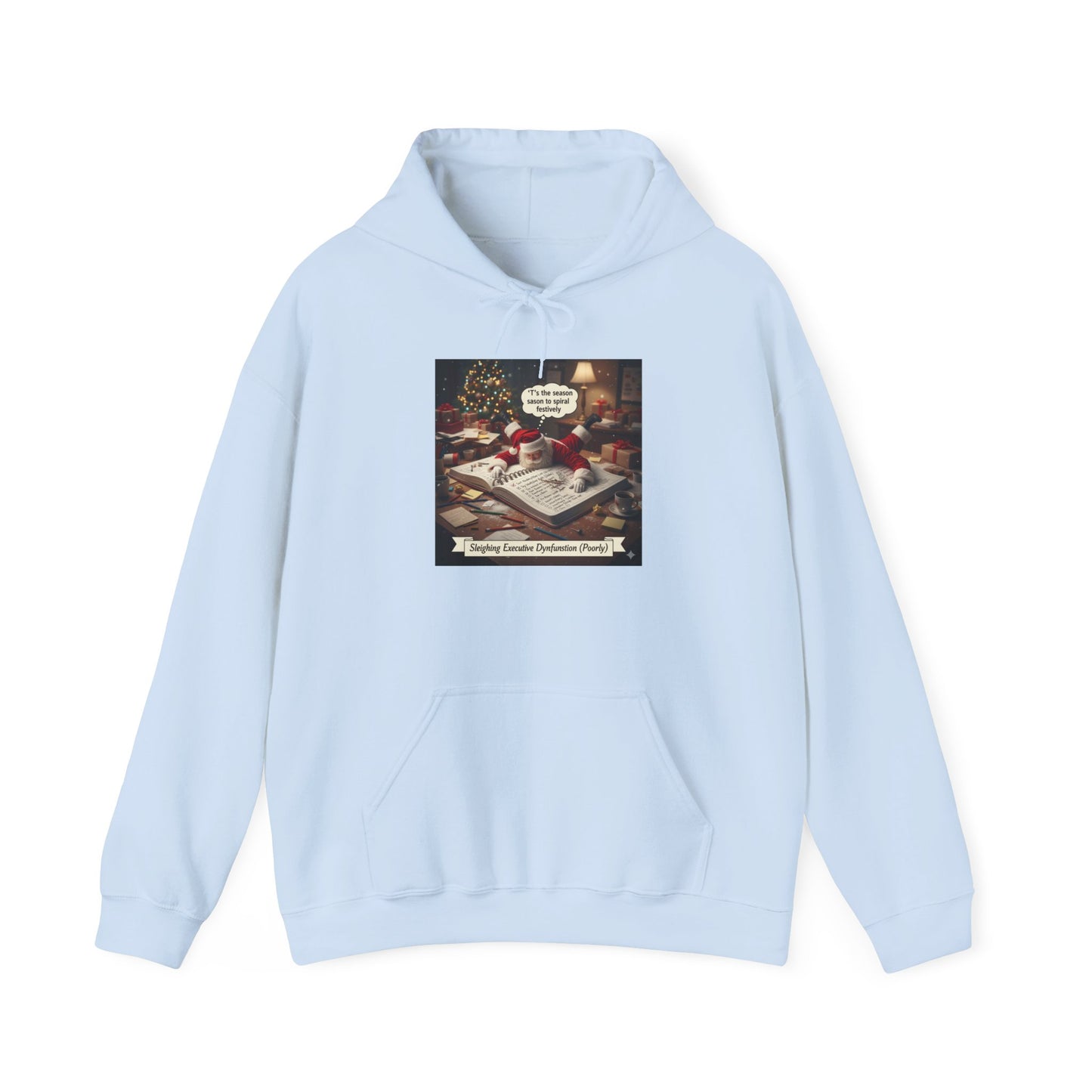 Warm & Cozy Holiday Sweatshirt, Perfect Gift for Friends and Family, Ideal for Winter Gatherings, Comfy Lounge Wear, Unique Seasonal Fashion