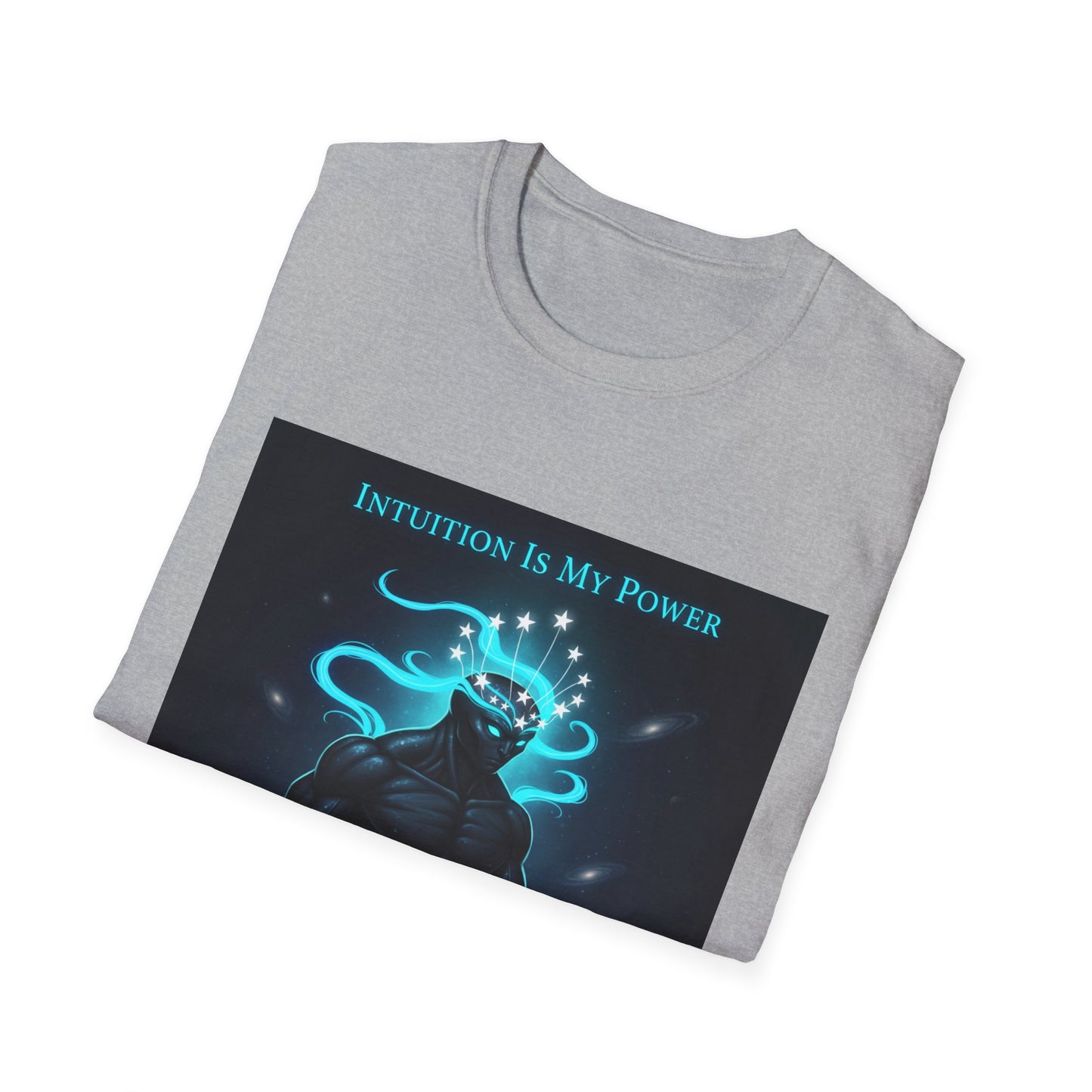 Cancer Zodiac T-Shirt – Intuition Is My Power Astrology Tee