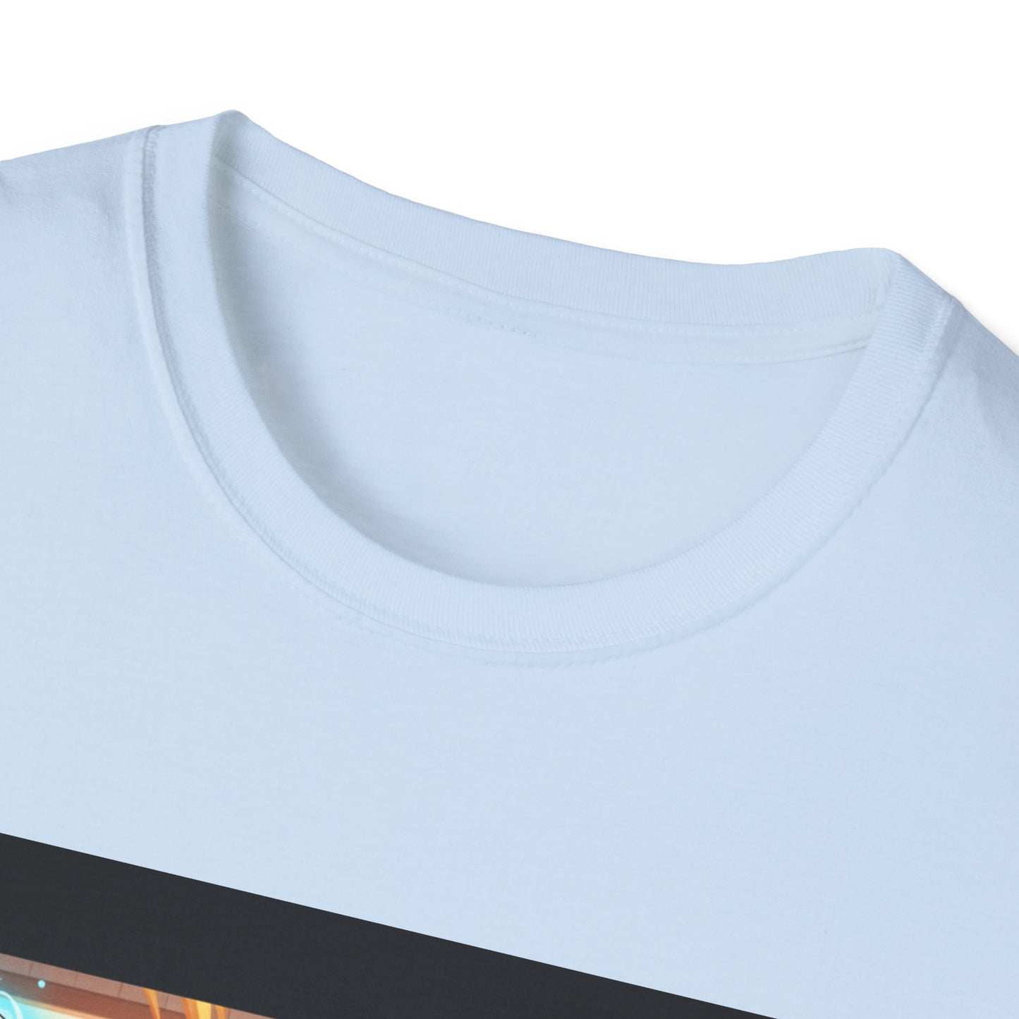 Feast Mode Activated T-Shirt – Funny Anime Neurodivergent Thanksgiving Tee