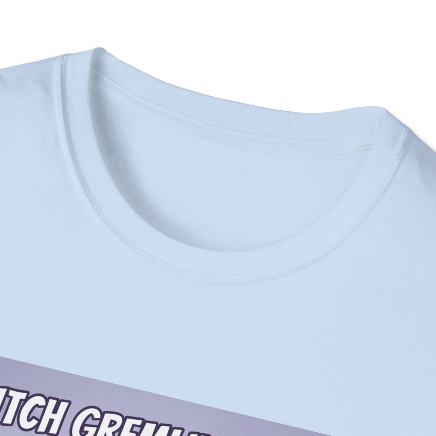 Chibi Gamer T-Shirt – “Glitch Gremlin Energy” | Cute Cyberpunk Streetwear Tee