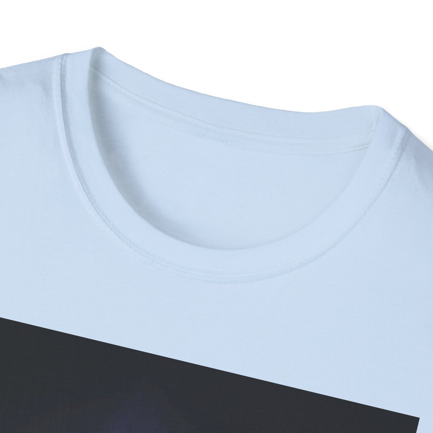 Gothic Vampire T-Shirt – Dark Anime Fantasy Aesthetic