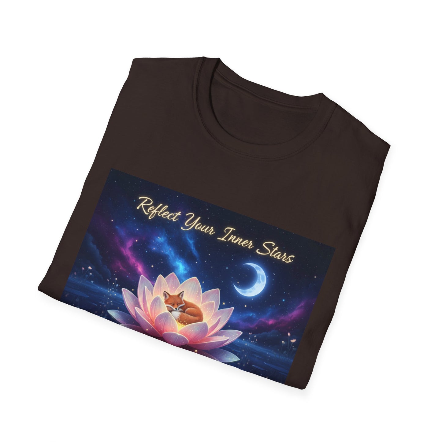 Lotus Reflection T-Shirt