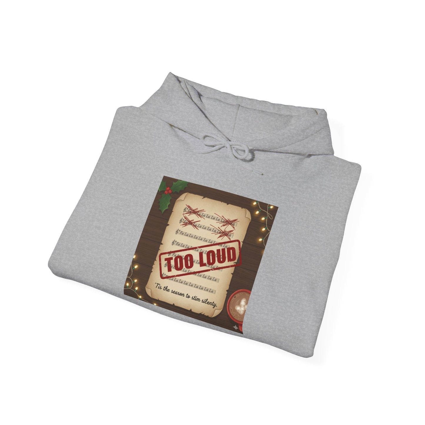 Unisex Heavy Blend™ Hooded Sweatshirt