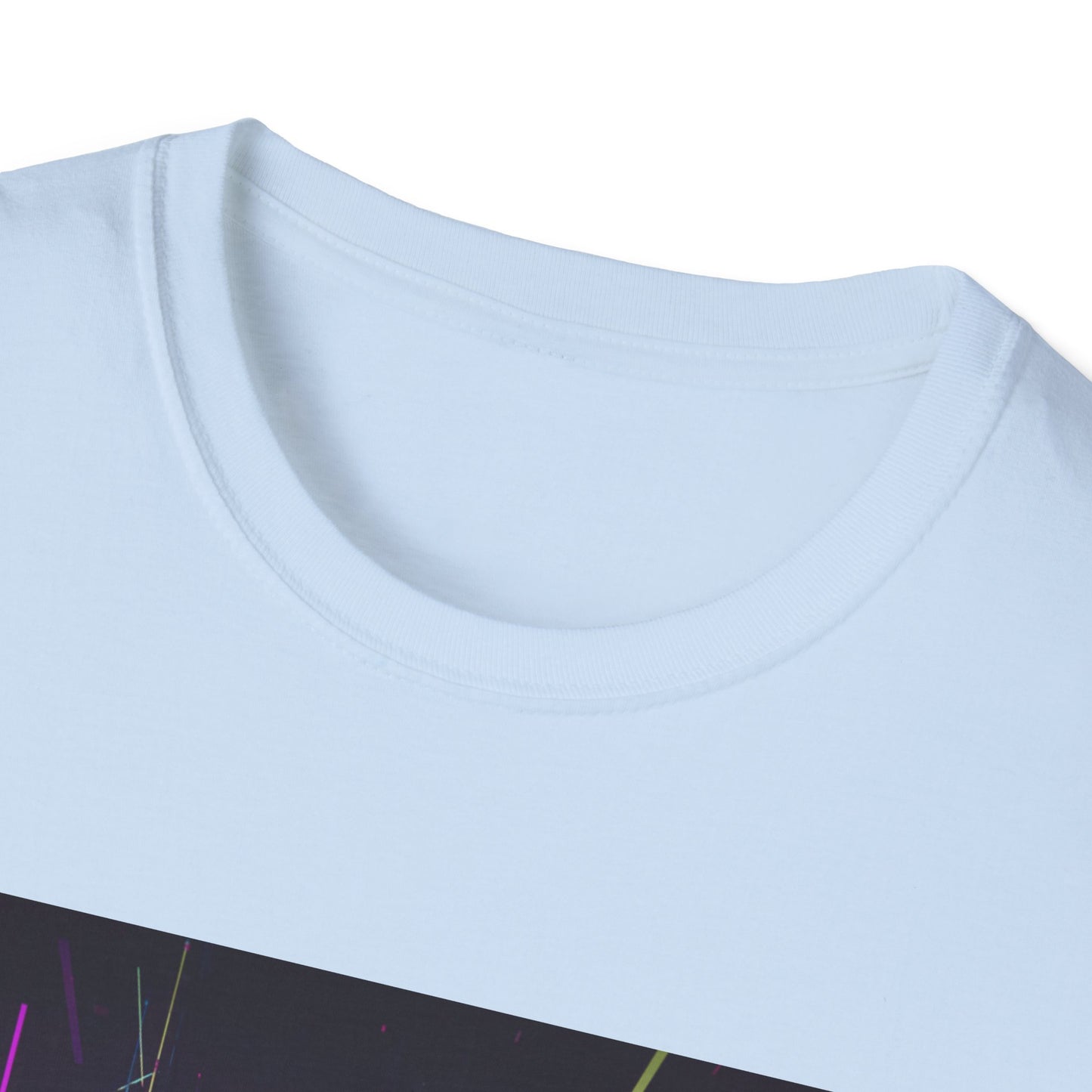 Thriving Graphic T-Shirt – Bold Cosmic Statement Tee