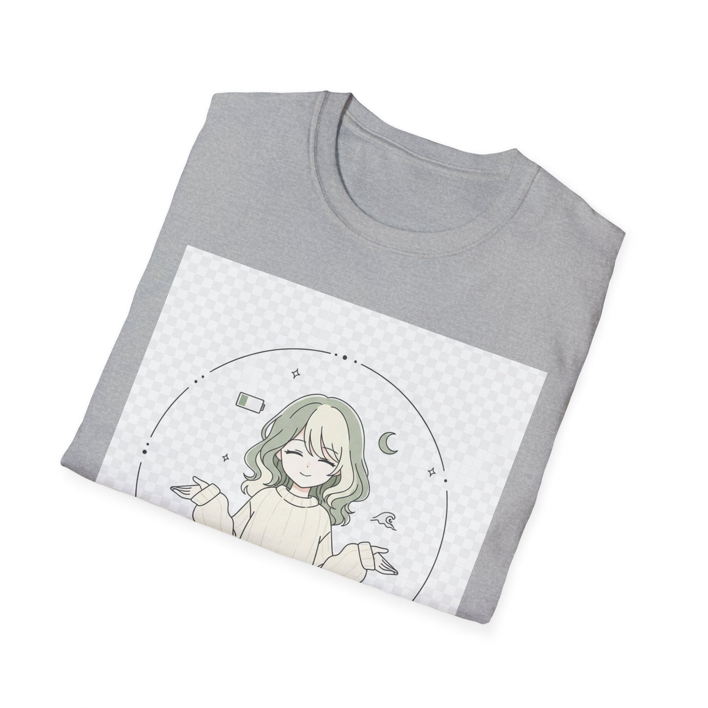 Soft Strategy T-Shirt, Unisex Tee, Casual Wear, Gift for Her, Everyday Comfort, Soft Style Fashion