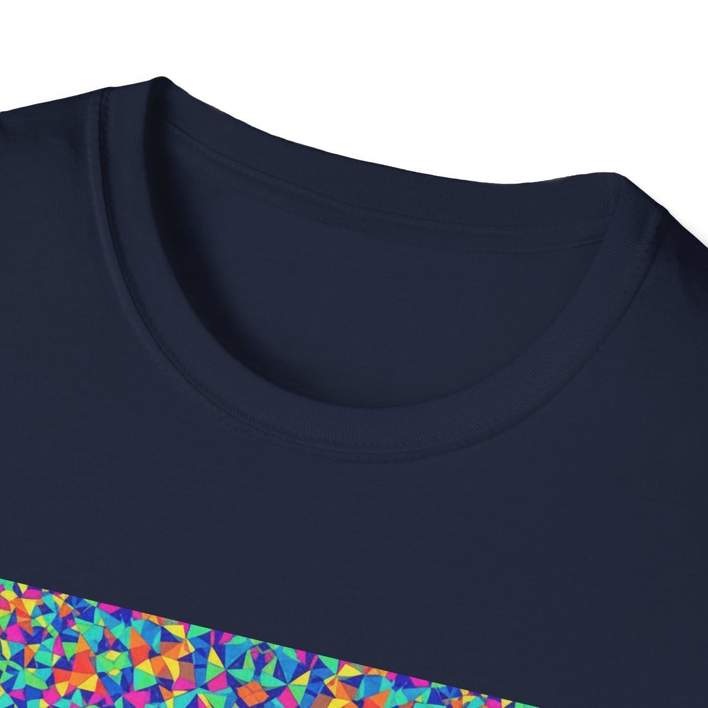 Colorful Neurodiversity-Inspired T-Shirt – Embrace Unique Perspectives