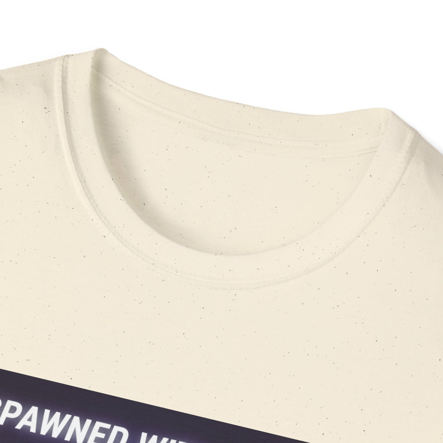 Chibi Gamer Tee – Respawned with Attitude