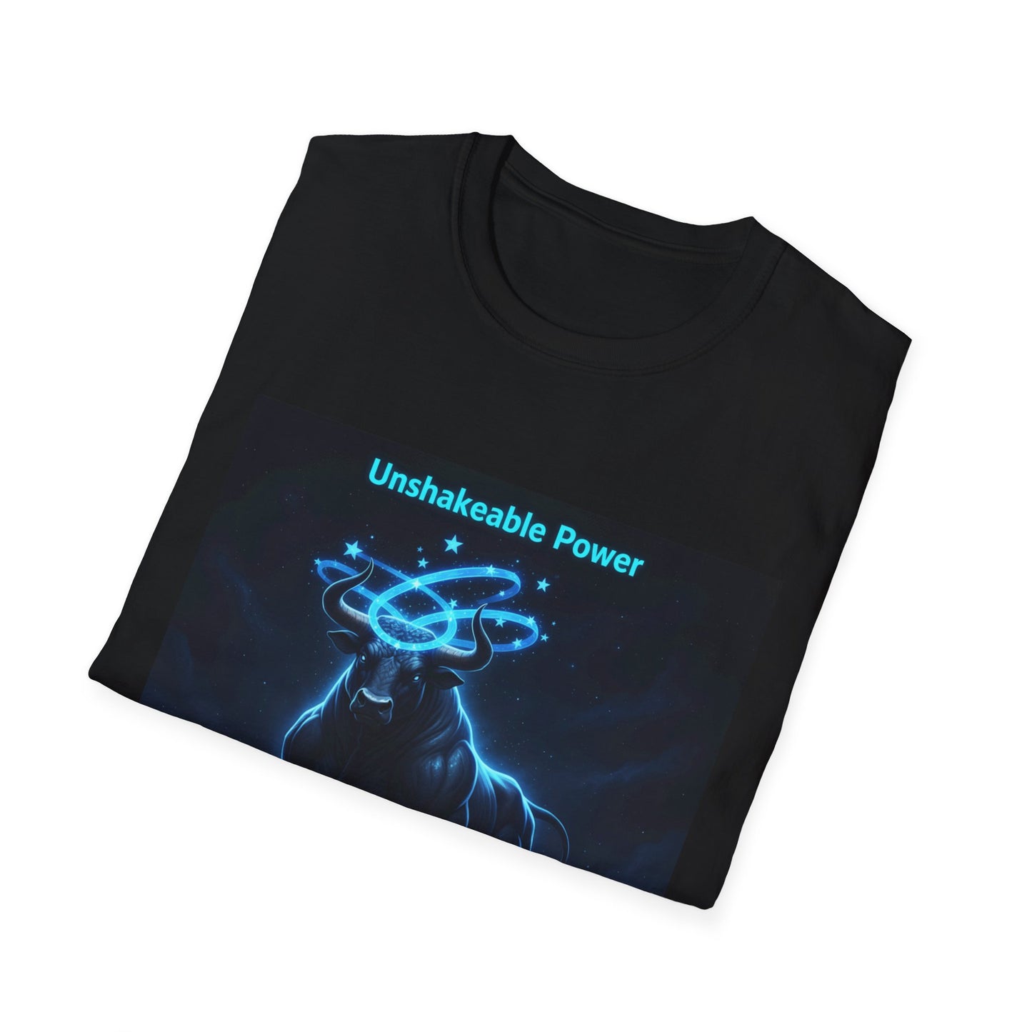 Taurus Zodiac T-Shirt – Unshakeable Power Astrology Tee