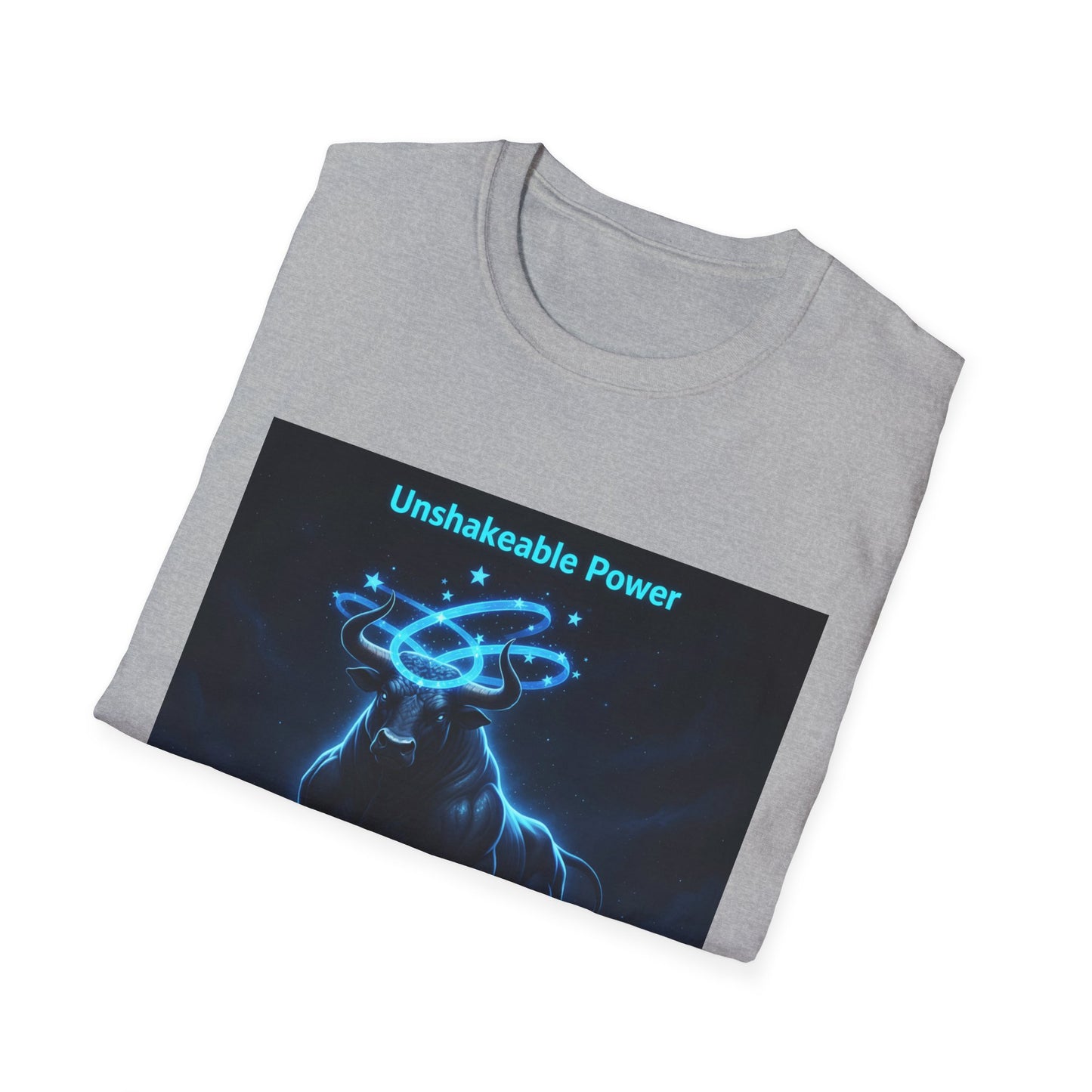 Taurus Zodiac T-Shirt – Unshakeable Power Astrology Tee