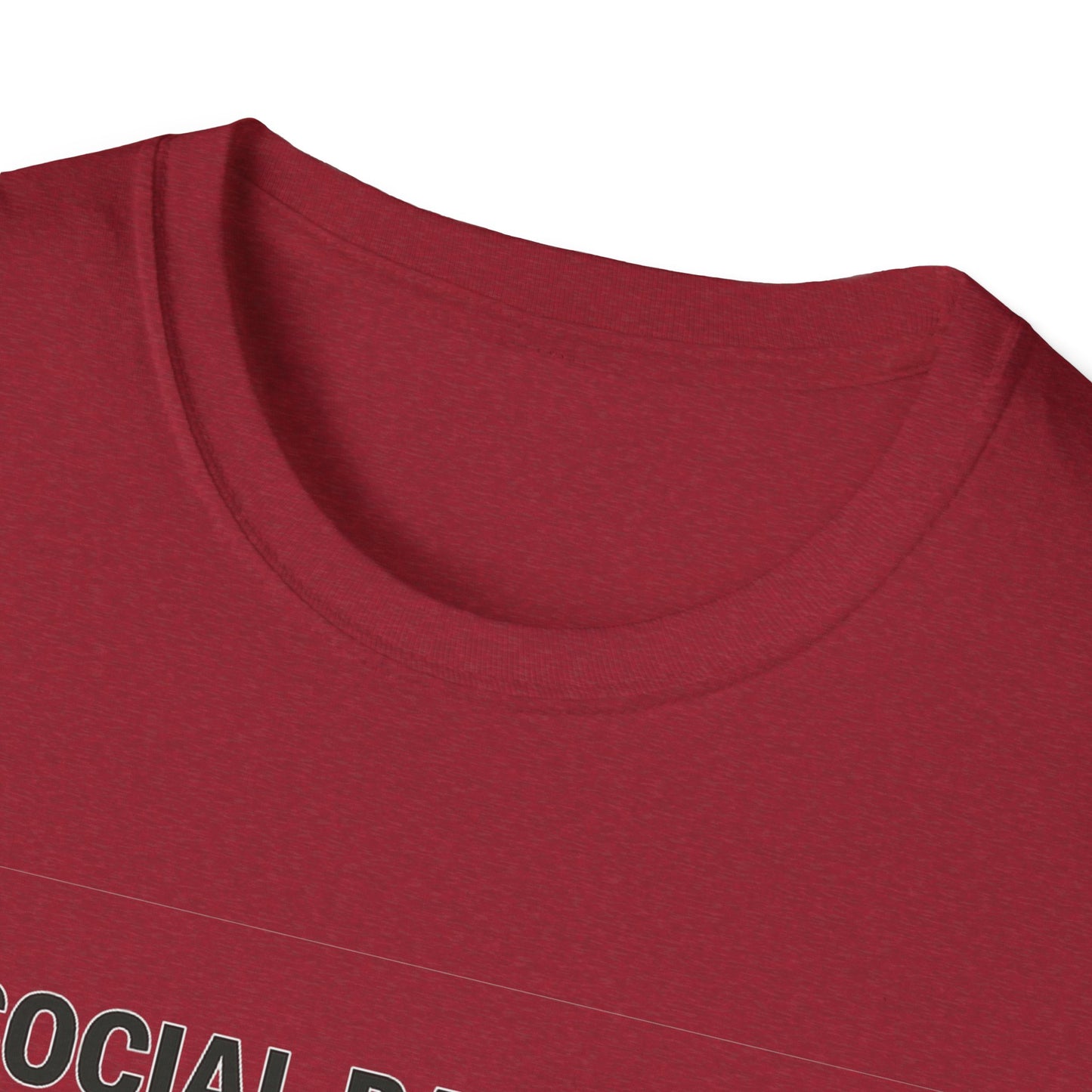 Social Battery – Recharge Tee
