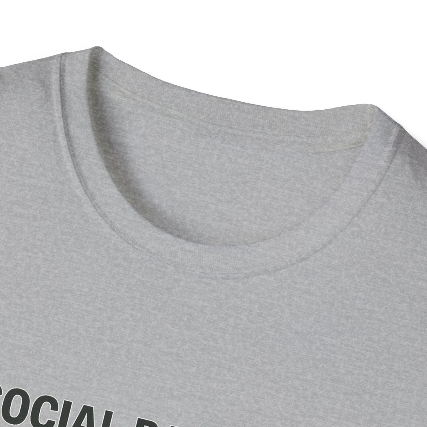 Social Battery – Recharge Tee
