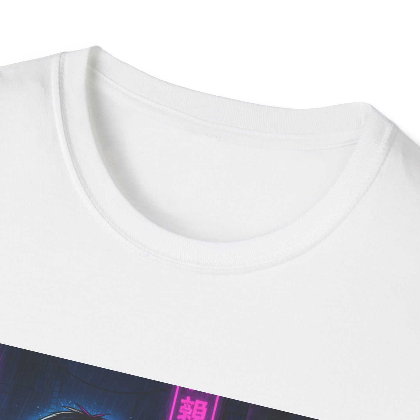 Cyberpunk Samurai T-Shirt – “Stay Toxic, It’s the Vibe” | Dark Anime Streetwear Graphic Tee