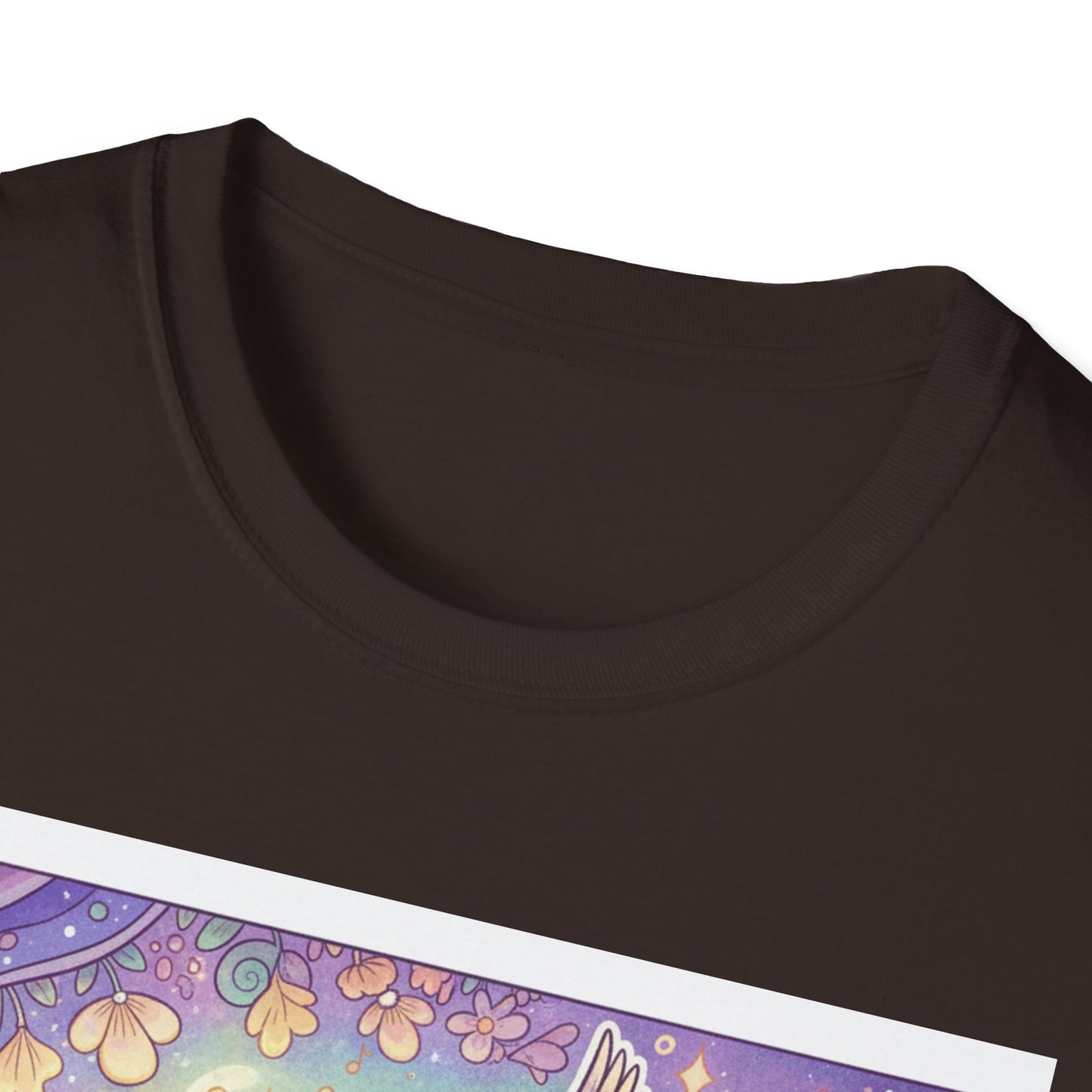 My Pace, My Grace Unisex Softstyle T-Shirt, Inspirational Quote Tee, Nature Lover Gift, Mindfulness Shirt, Comfortable Everyday Wear