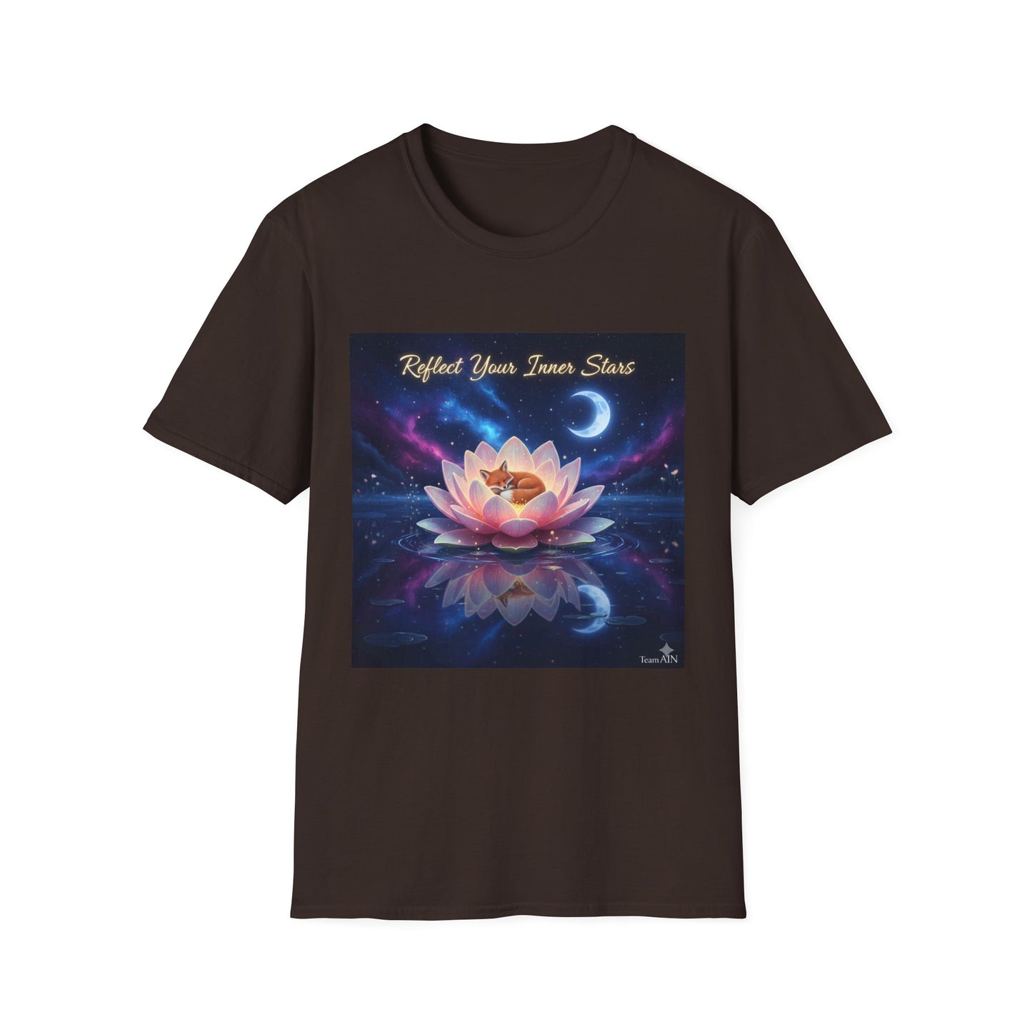 Lotus Reflection T-Shirt