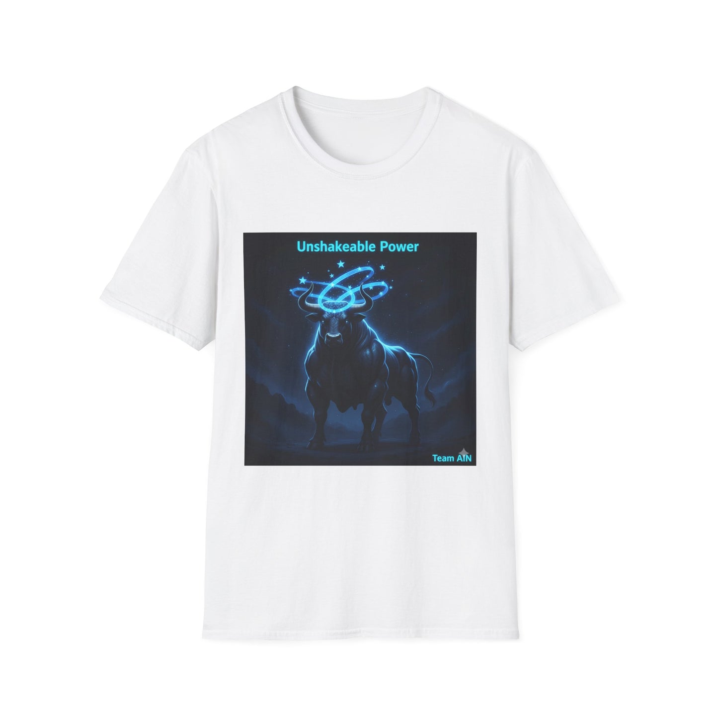 Taurus Zodiac T-Shirt – Unshakeable Power Astrology Tee