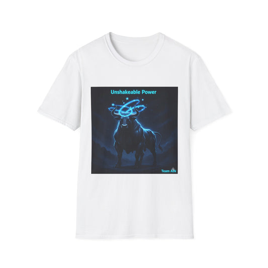 Taurus Zodiac T-Shirt – Unshakeable Power Astrology Tee