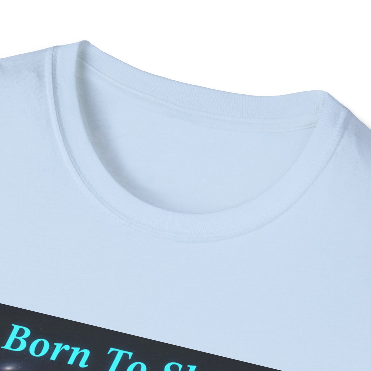 Leo Zodiac T-Shirt – Born To Shine Astrology Graphic Tee