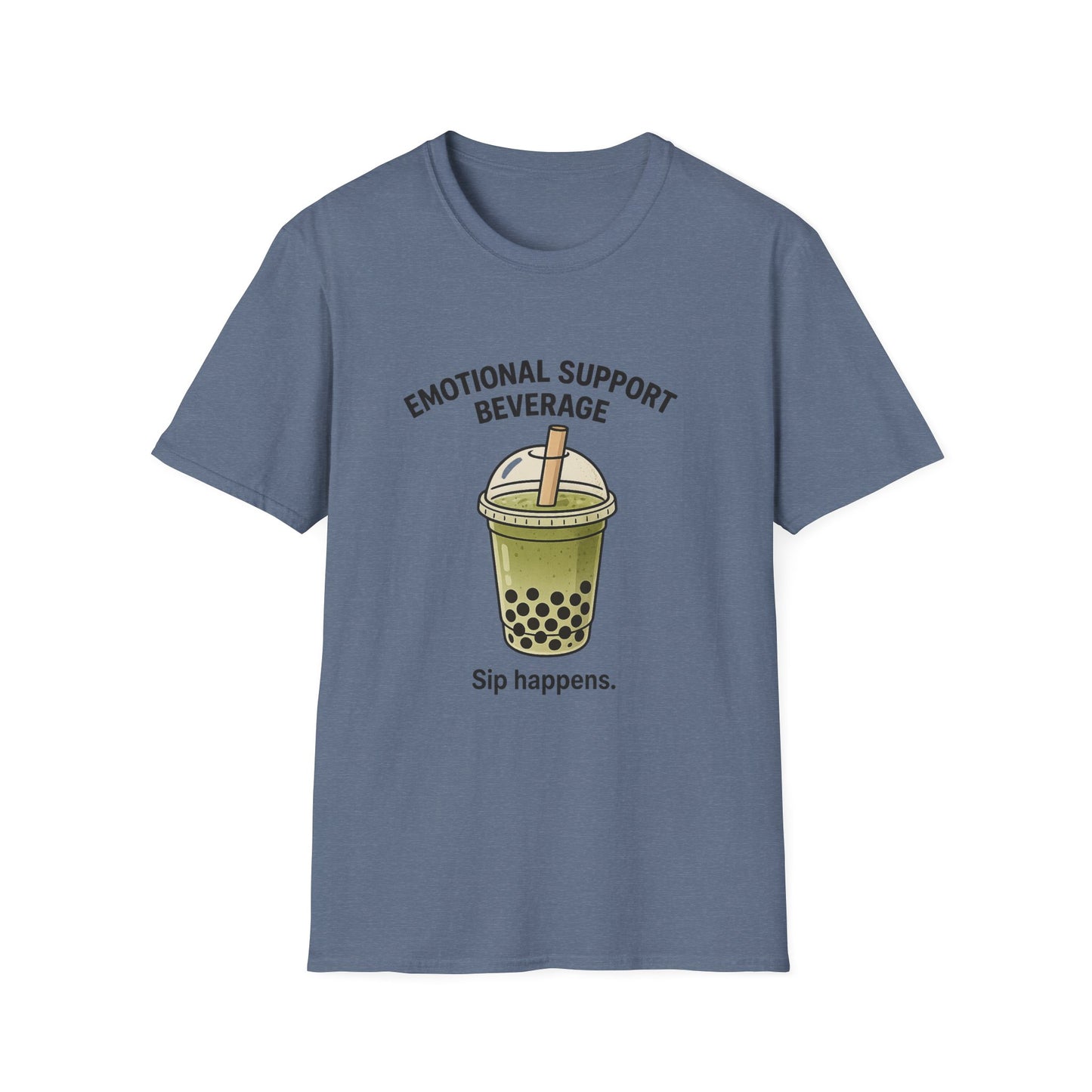 Sip Happens – Boba Tea Tee
