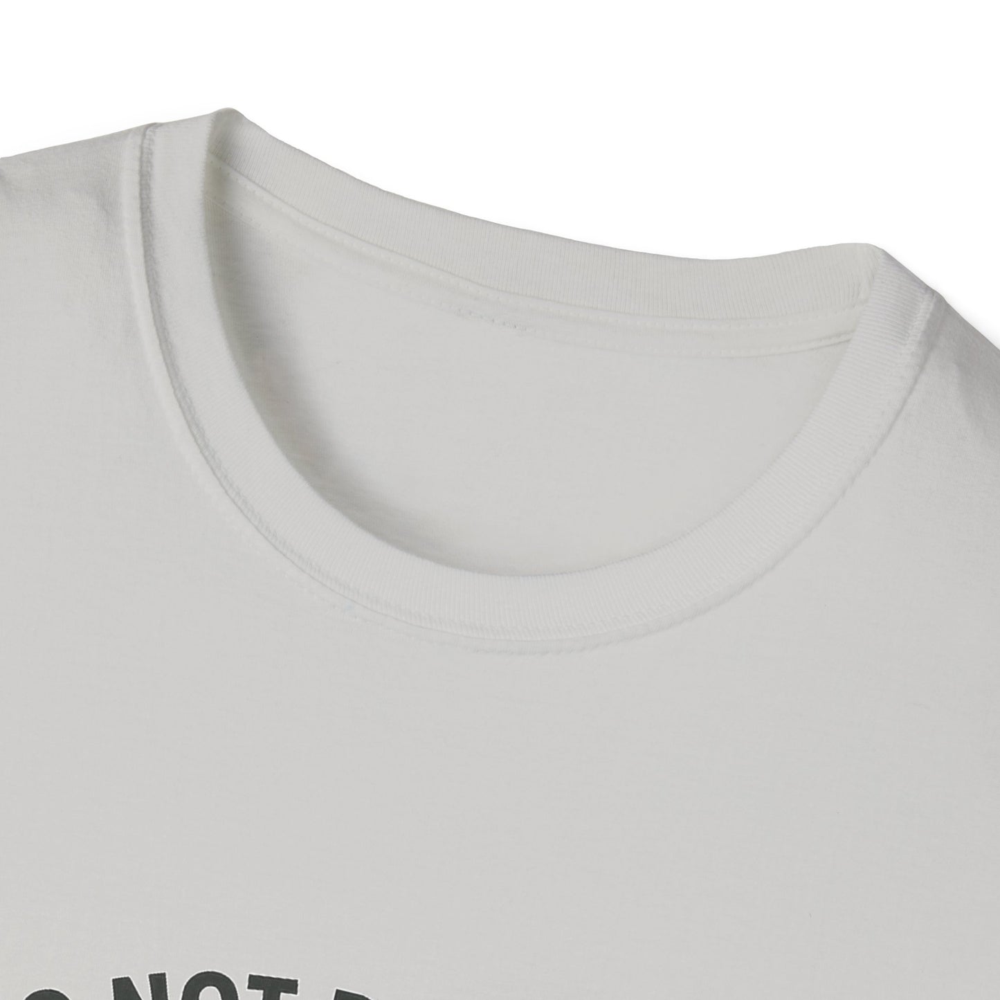 Do Not Disturb – Lazy Day Tee