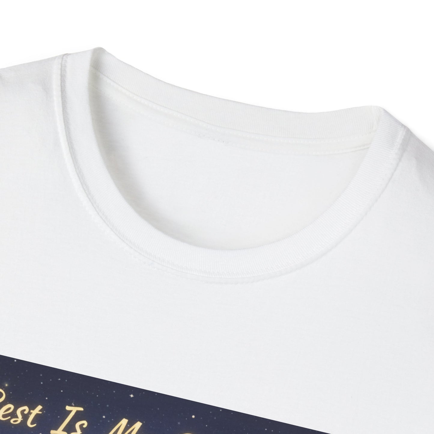 Dreamy Rest Is My Superpower Unisex T-Shirt, Relaxed Fit Tee, Comfortable Shirt, Gift for Dreamers, Cozy Sleep Shirt, Softstyle Tee, [...]