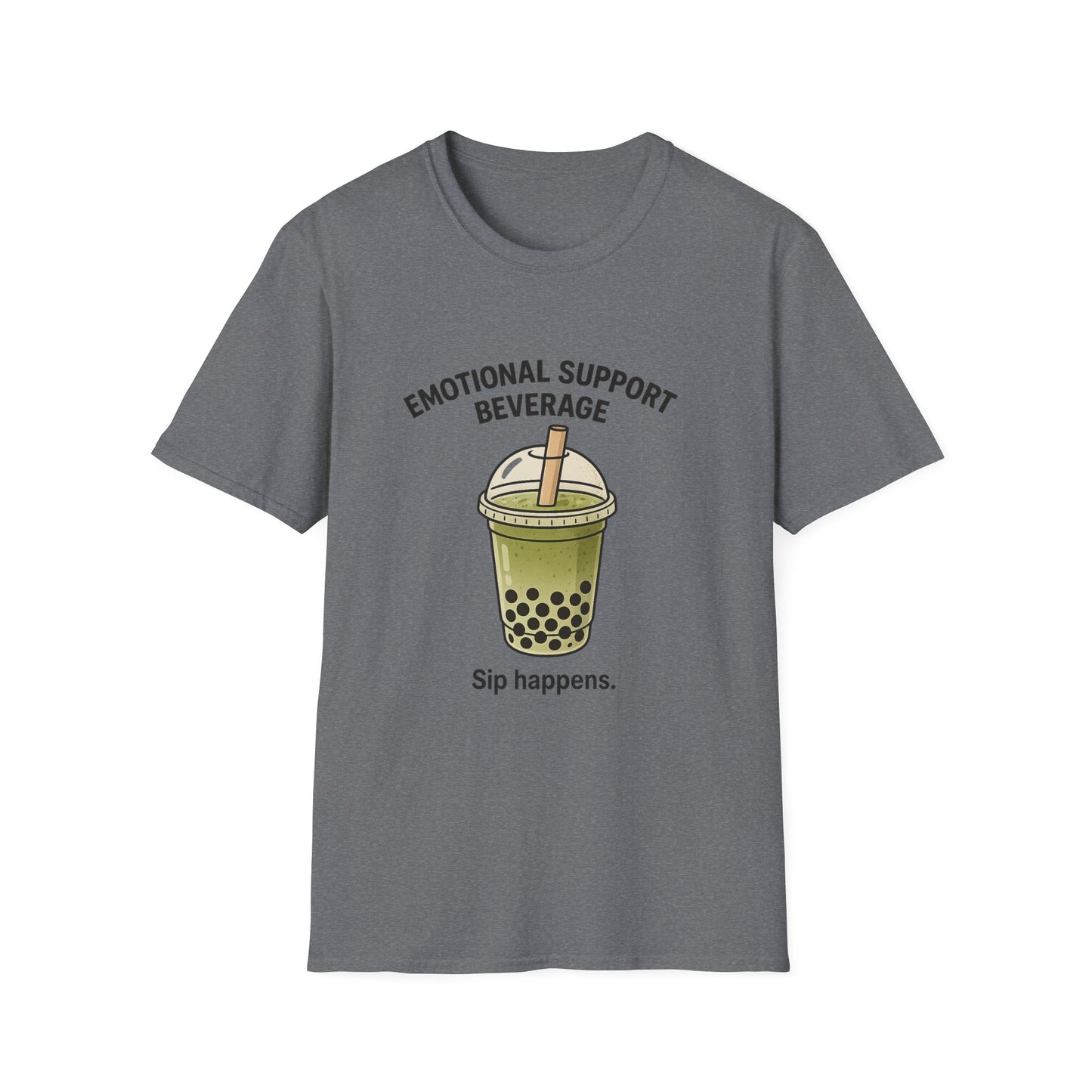Sip Happens – Boba Tea Tee