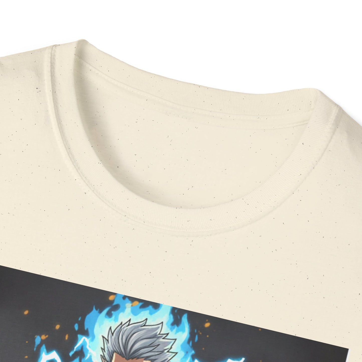 Wired Differently Lightning Pride Tee – ADHD/Autism