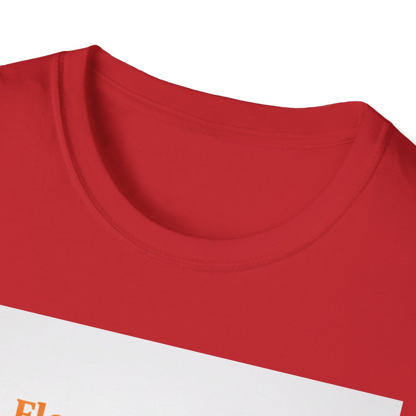 Flourishing Unique Way T-Shirt, Inspirational Tee, Motivational Gift, Nature Lovers Shirt, Unisex Softstyle Top, Unique Way Apparel