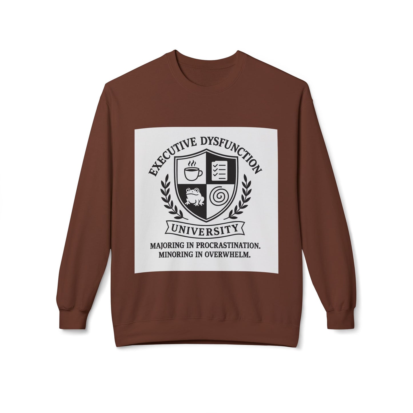 Unisex Midweight Softstyle Fleece Crewneck Sweatshirt