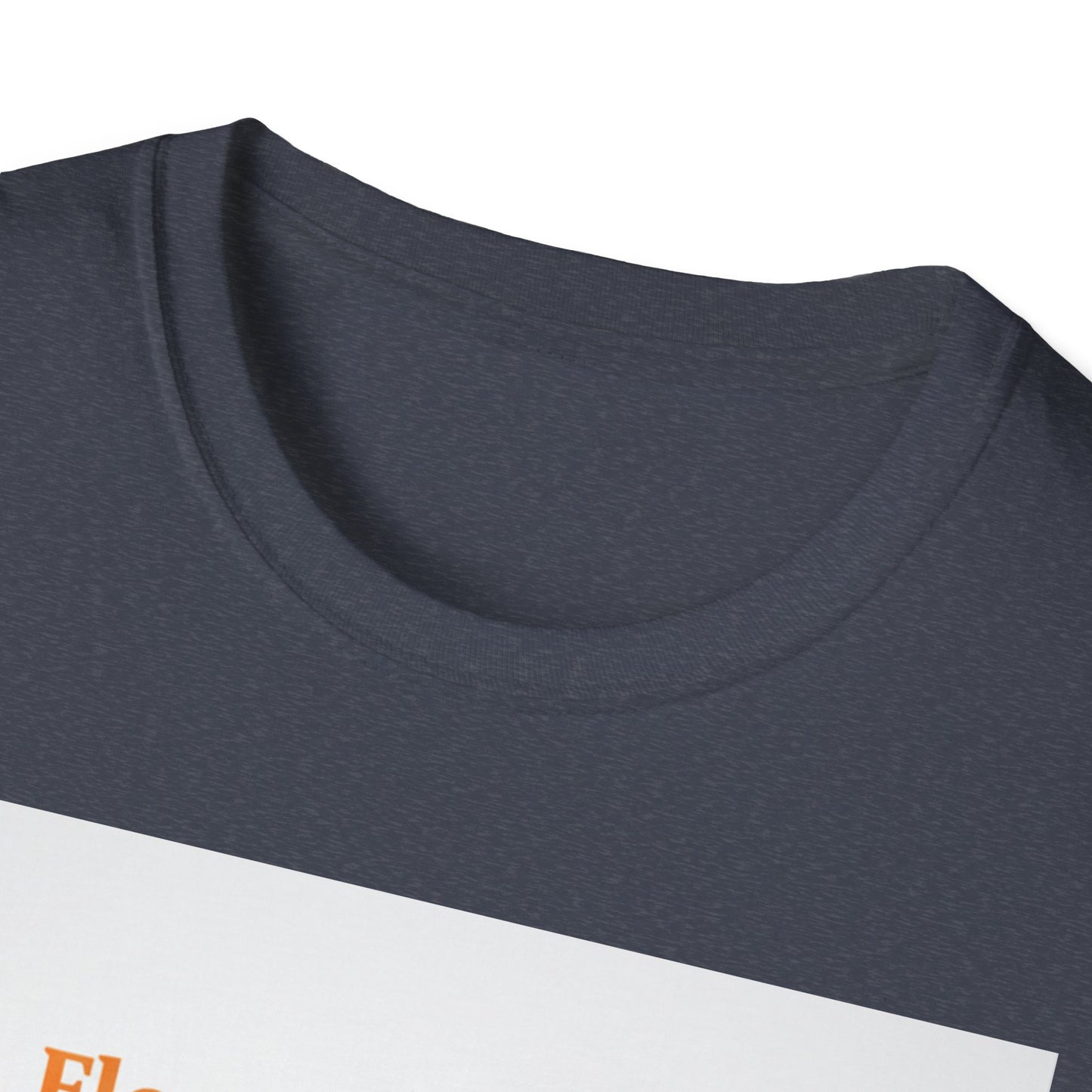 Flourishing Unique Way T-Shirt, Inspirational Tee, Motivational Gift, Nature Lovers Shirt, Unisex Softstyle Top, Unique Way Apparel