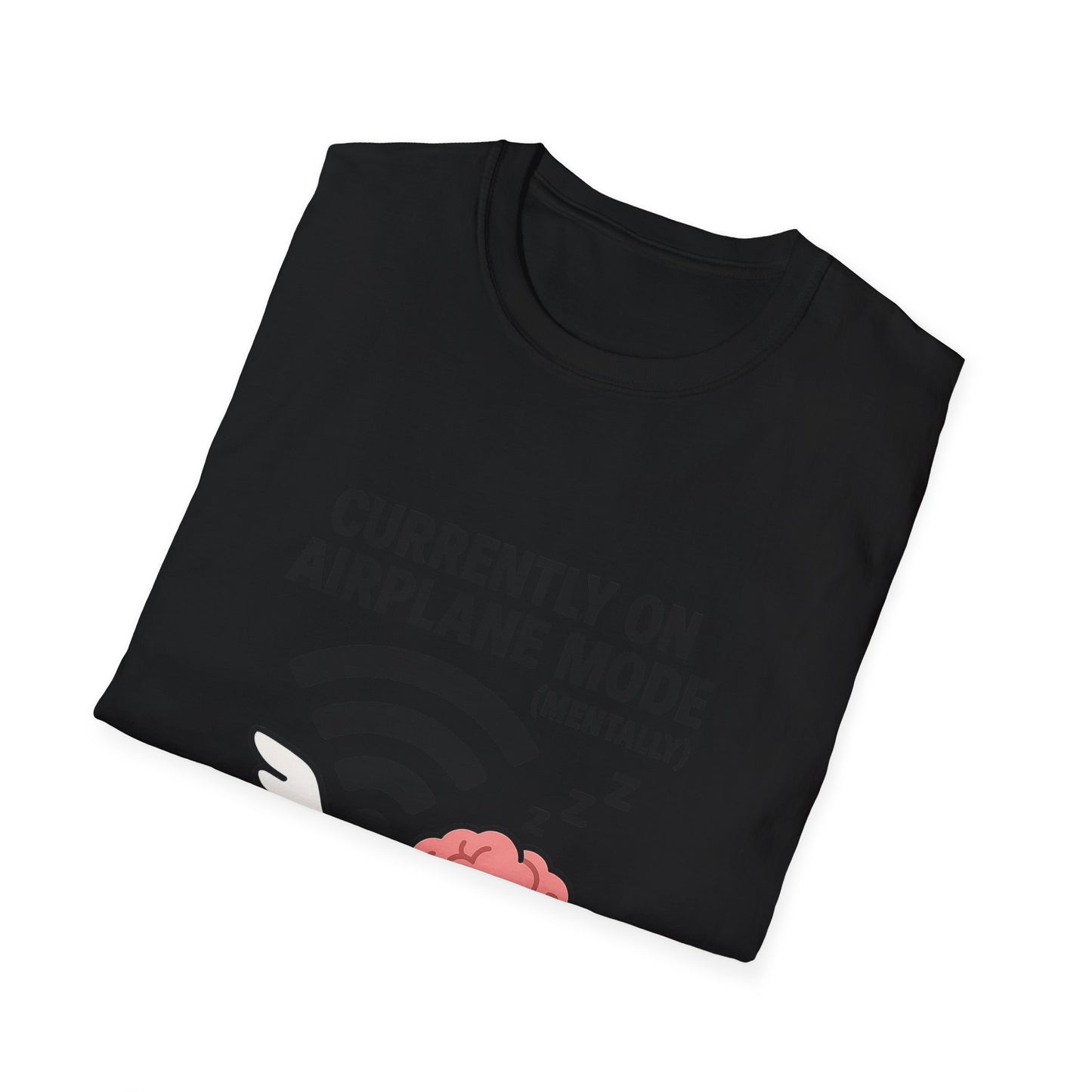 Airplane Mode – Downtime Tee