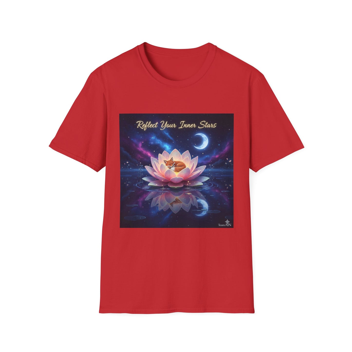 Lotus Reflection T-Shirt