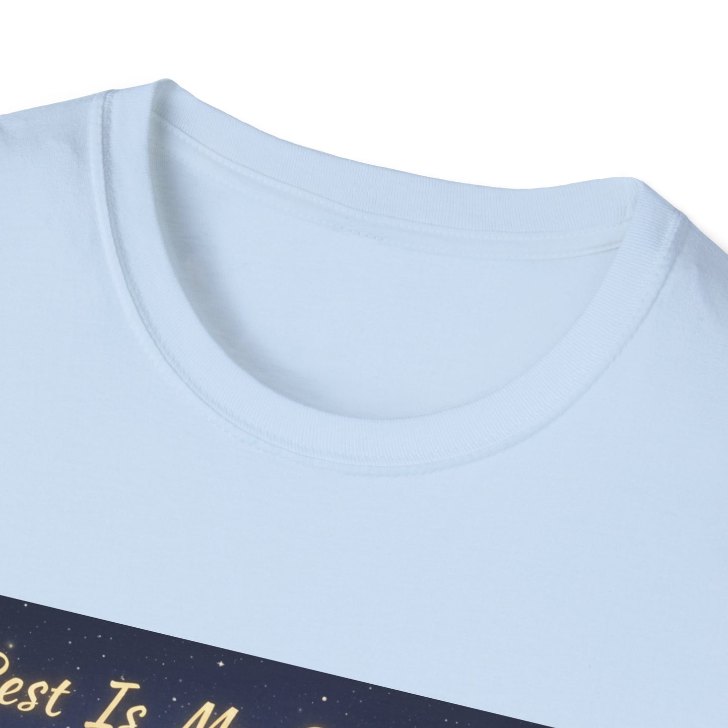 Dreamy Rest Is My Superpower Unisex T-Shirt, Relaxed Fit Tee, Comfortable Shirt, Gift for Dreamers, Cozy Sleep Shirt, Softstyle Tee, [...]