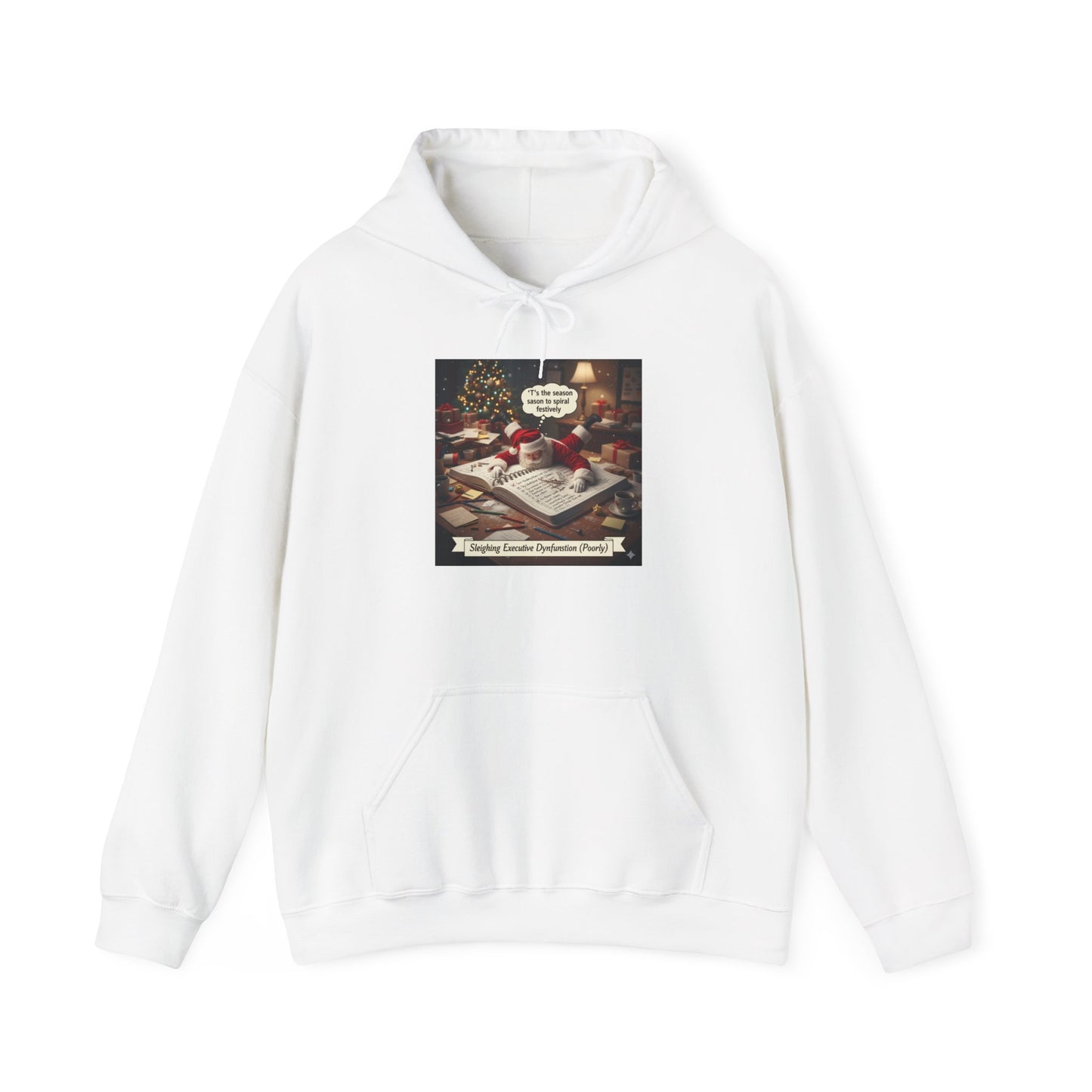 Warm & Cozy Holiday Sweatshirt, Perfect Gift for Friends and Family, Ideal for Winter Gatherings, Comfy Lounge Wear, Unique Seasonal Fashion