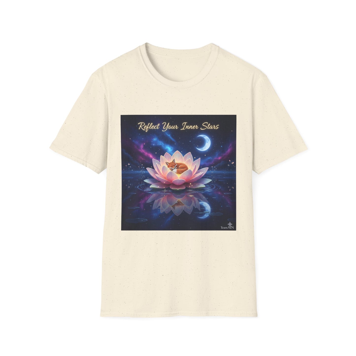 Lotus Reflection T-Shirt