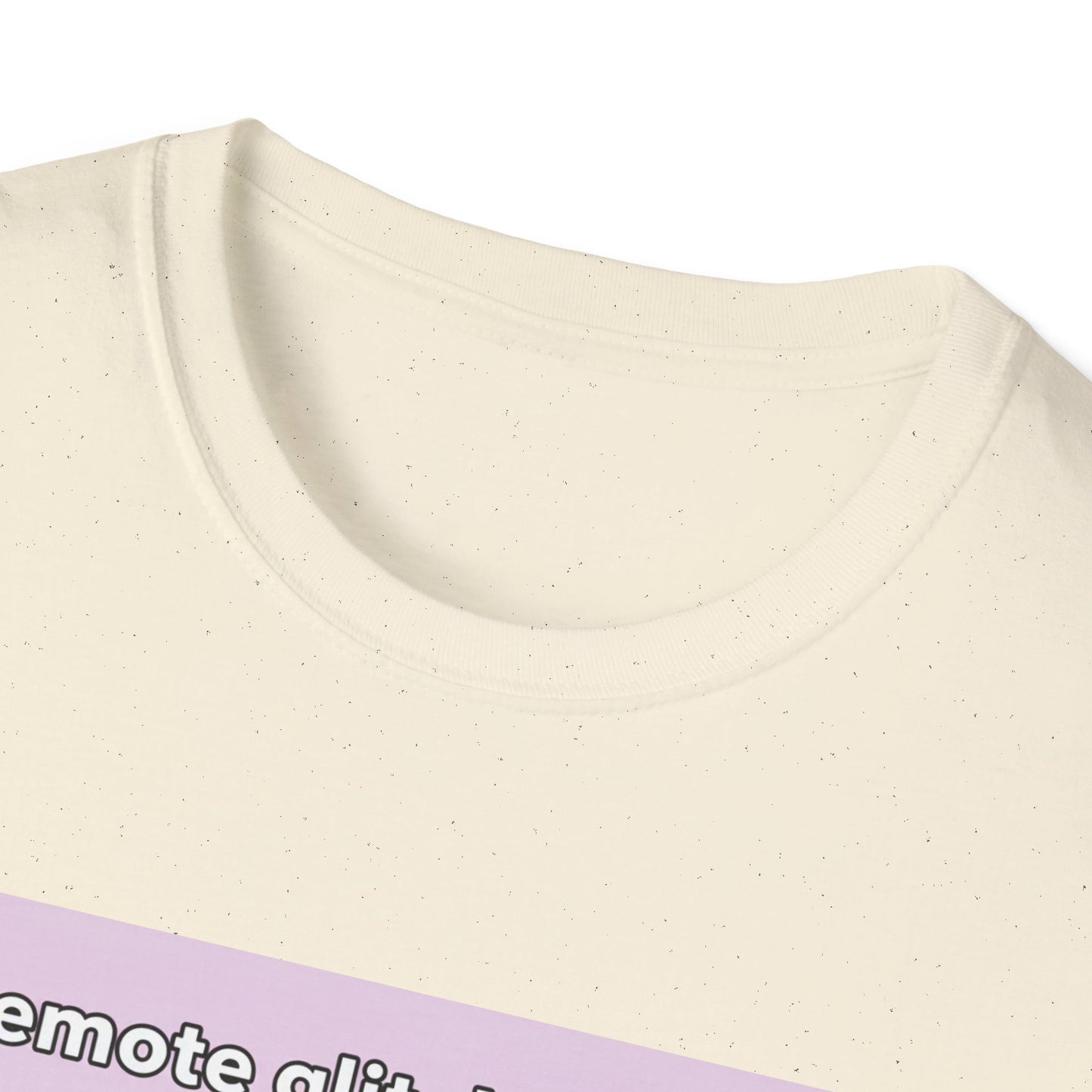 Chibi Hacker Tee – Remote Glitch Worker