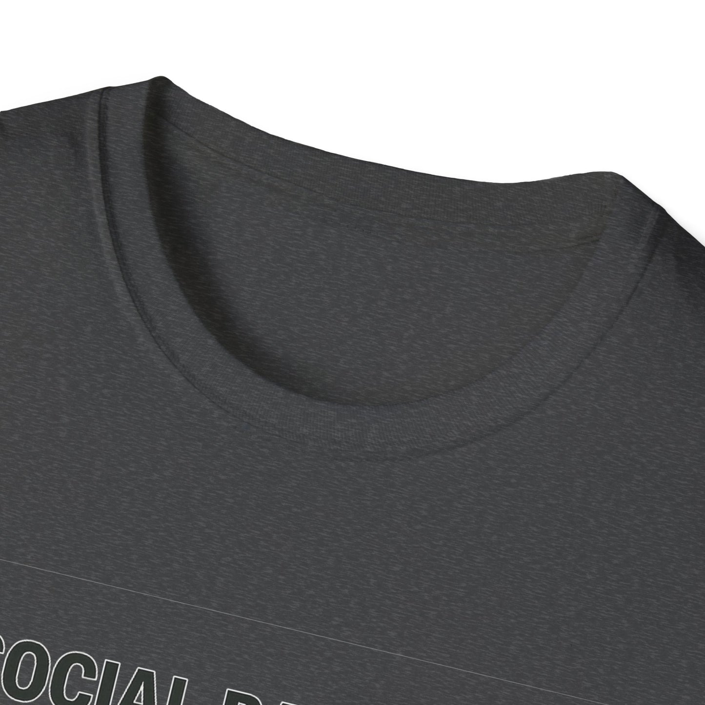 Social Battery – Recharge Tee
