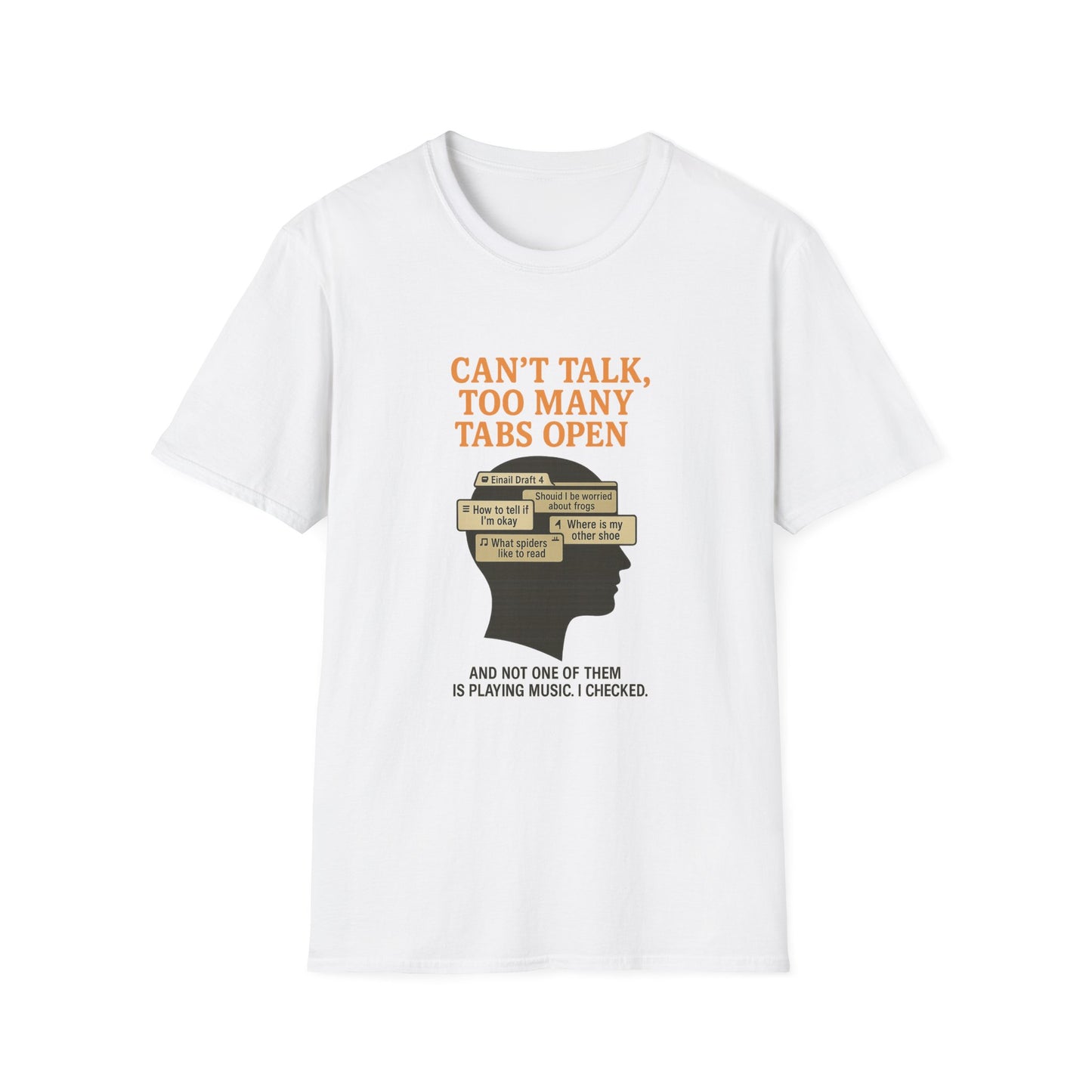 Unisex Softstyle T-Shirt