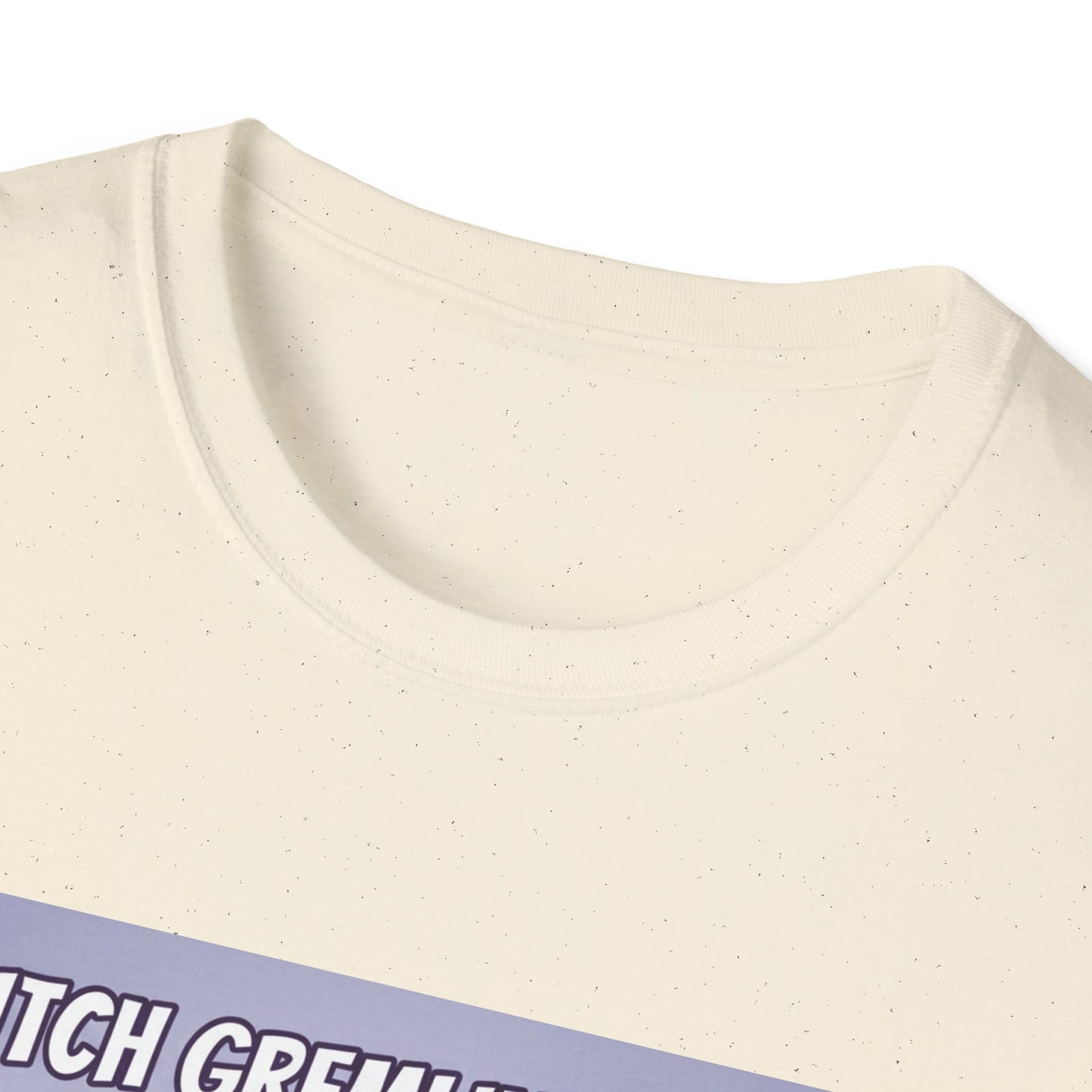 Chibi Gamer T-Shirt – “Glitch Gremlin Energy” | Cute Cyberpunk Streetwear Tee